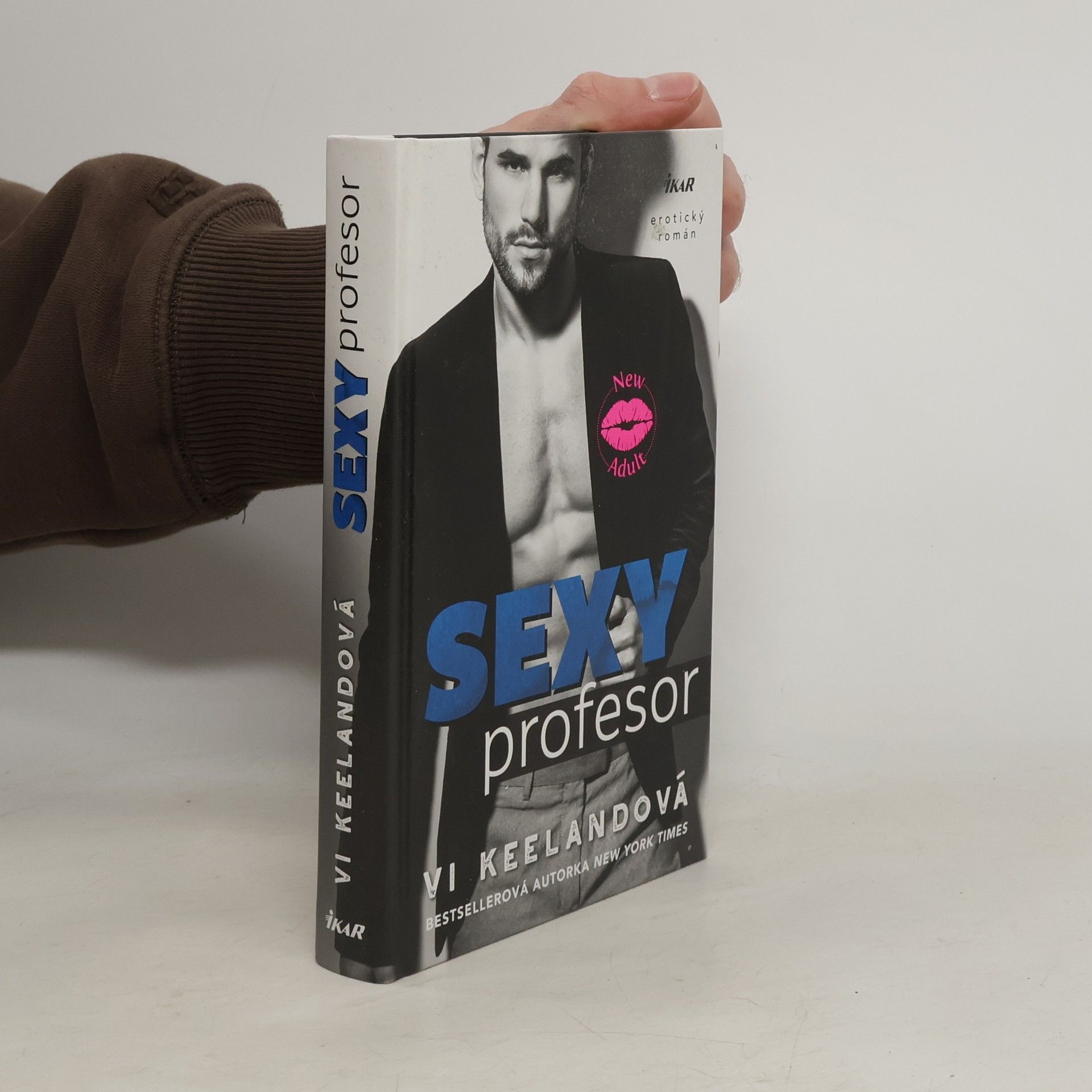 Vi Keeland Sexy profesor
