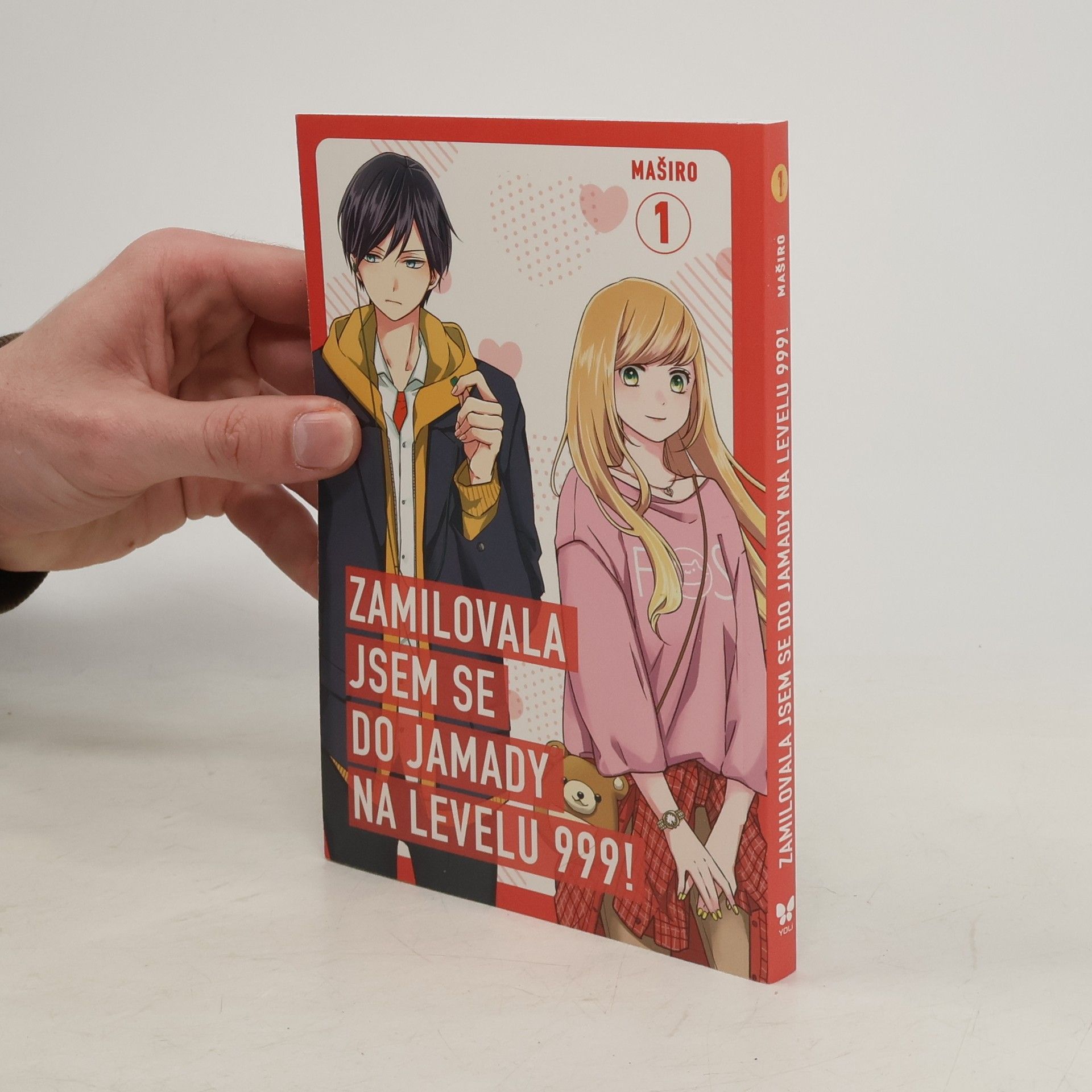 Mashiro Zamilovala jsem se do Jamady na levelu 999