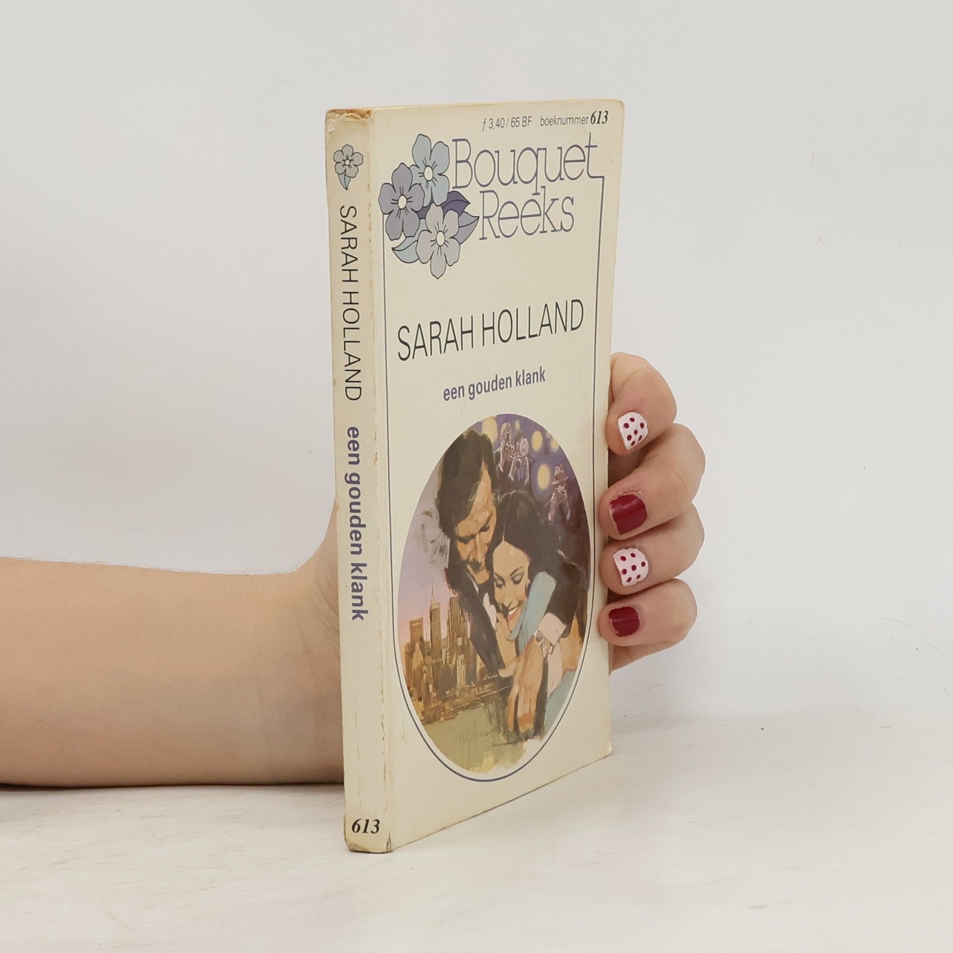 Sarah Holland Een gouden klank