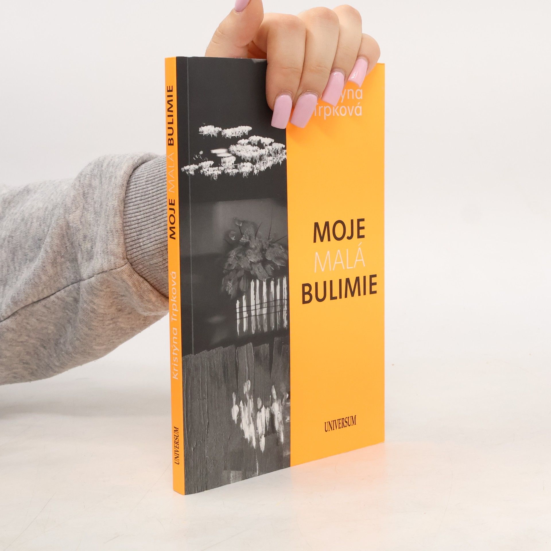 Kristýna Trpková Moje malá bulimie