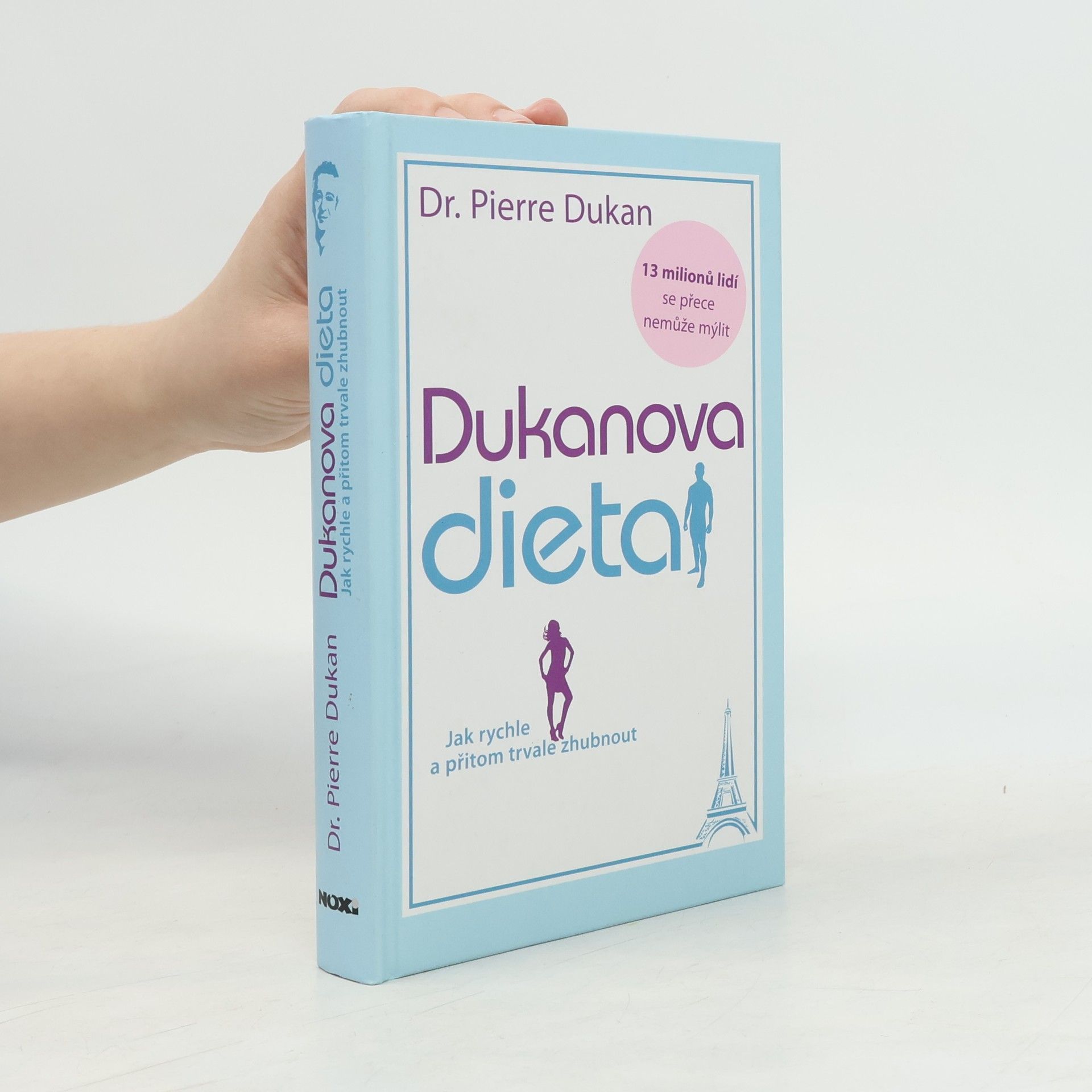 Pierre Dukan Dukanova dieta