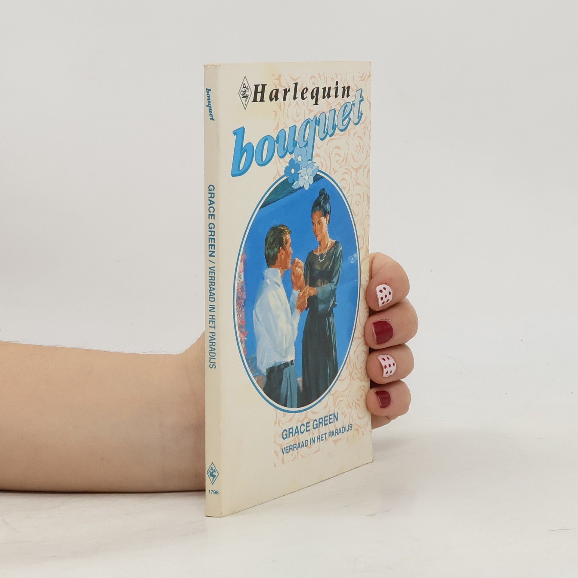 Harlequin Bouquet - 1798: Verraad in het paradijs