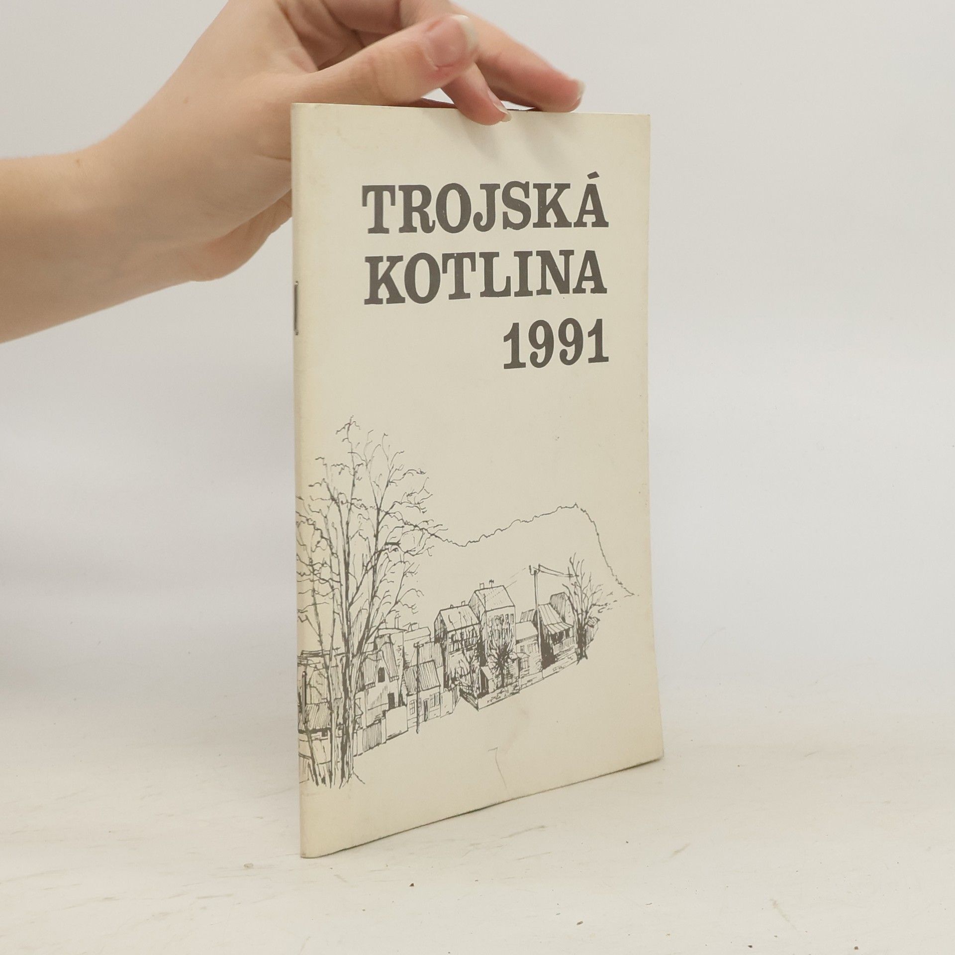 Trojská kotlina 1991