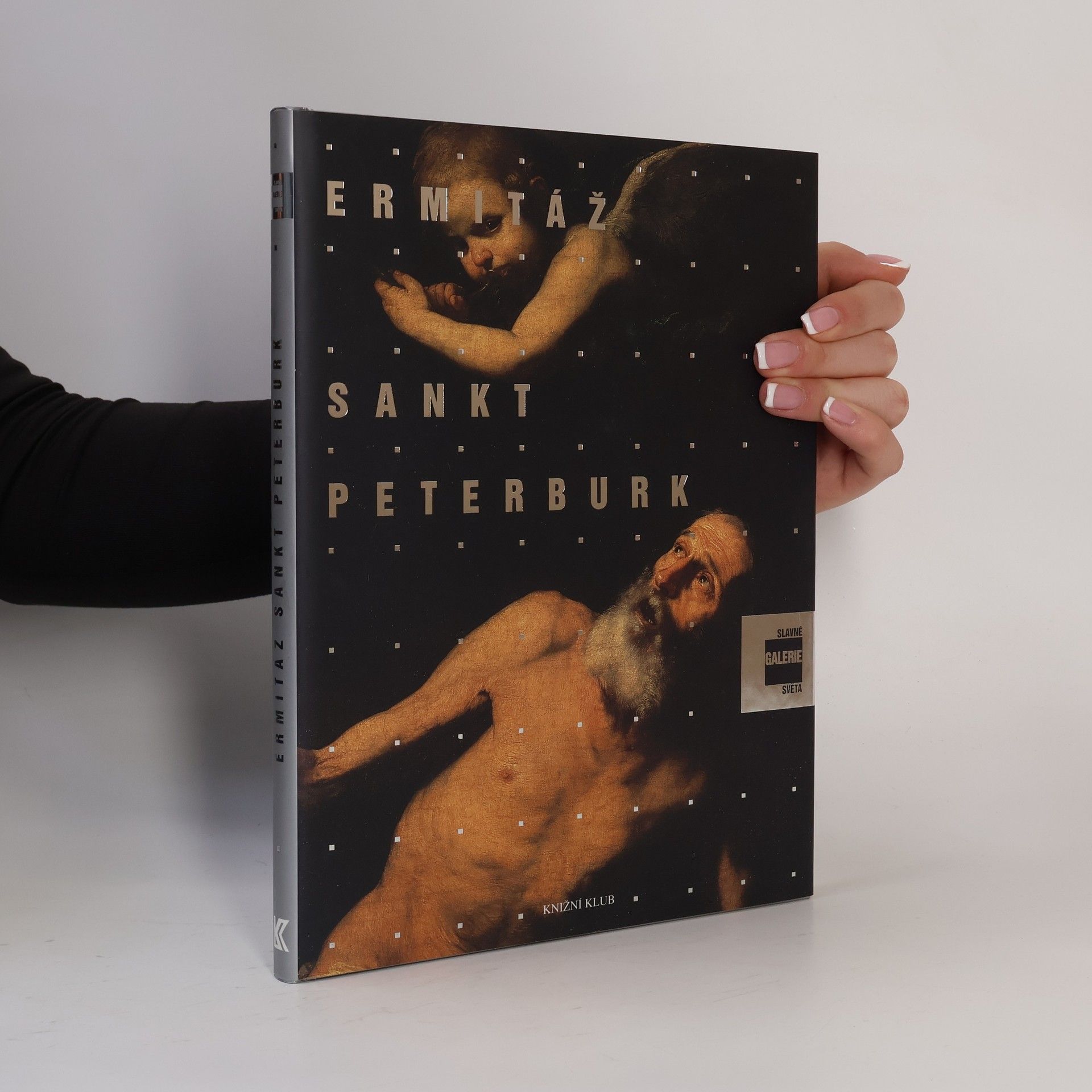 Alessandra Fregolent Ermitáž - Sankt Peterburk