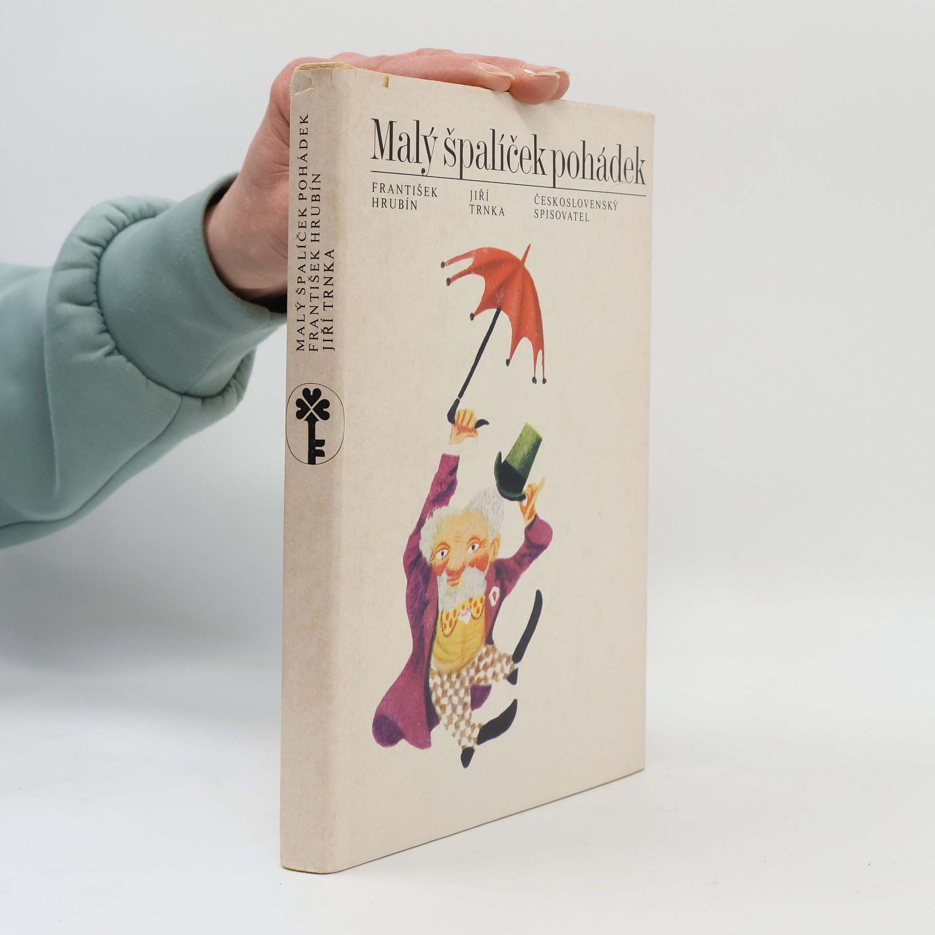 Jiří Trnka Malý špalíček pohádek
