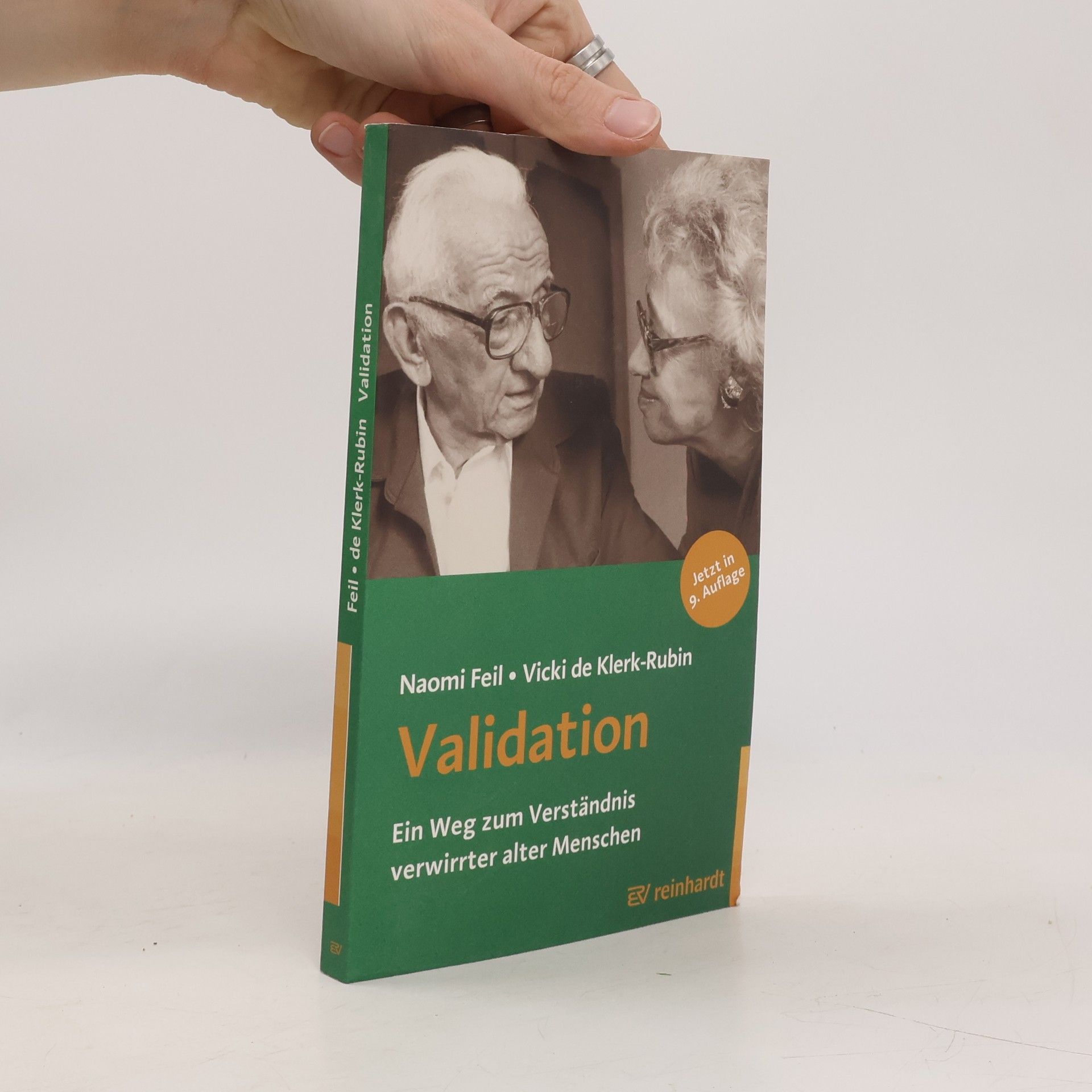 Naomi Feil Validation