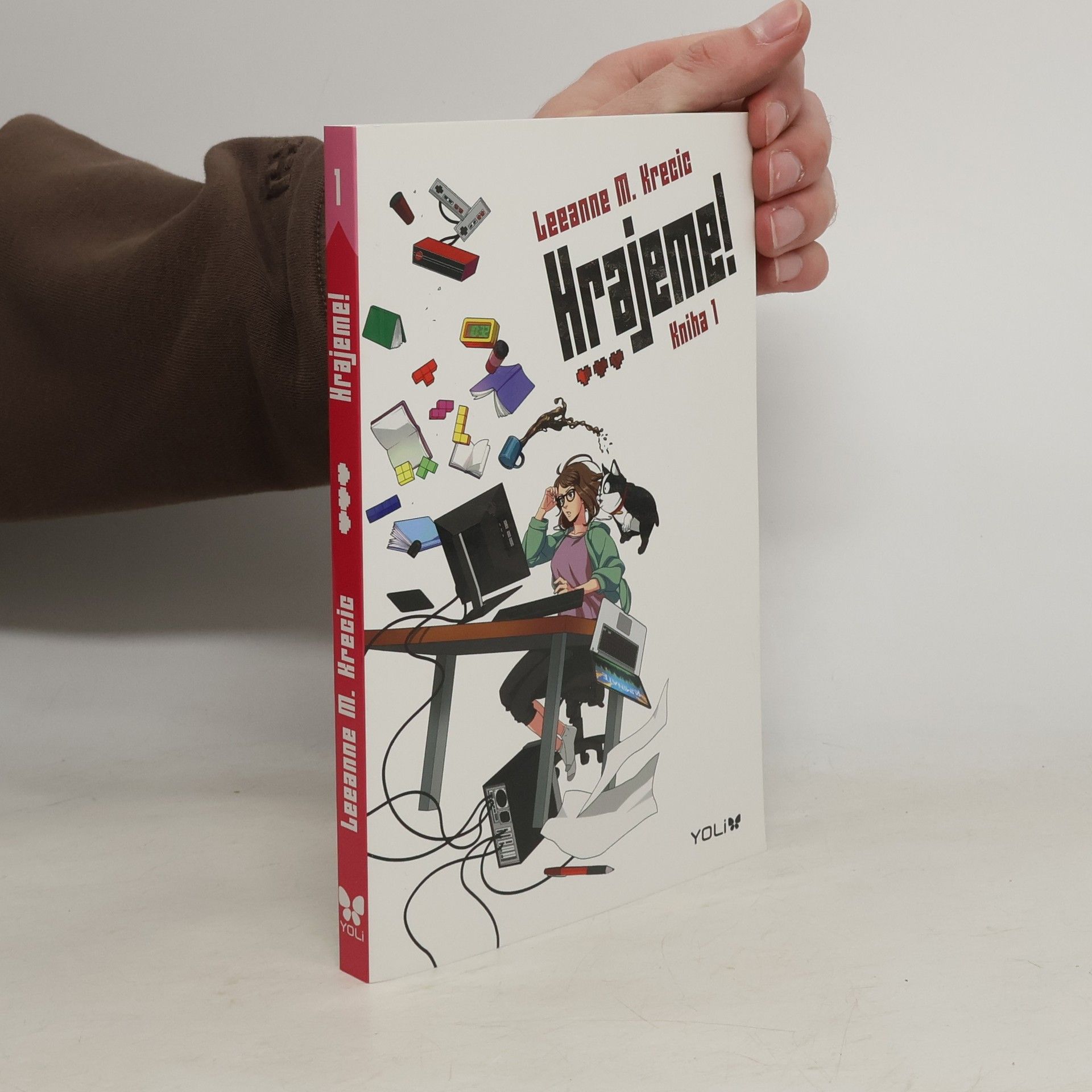 Leeanne M. Krecic Hrajeme!