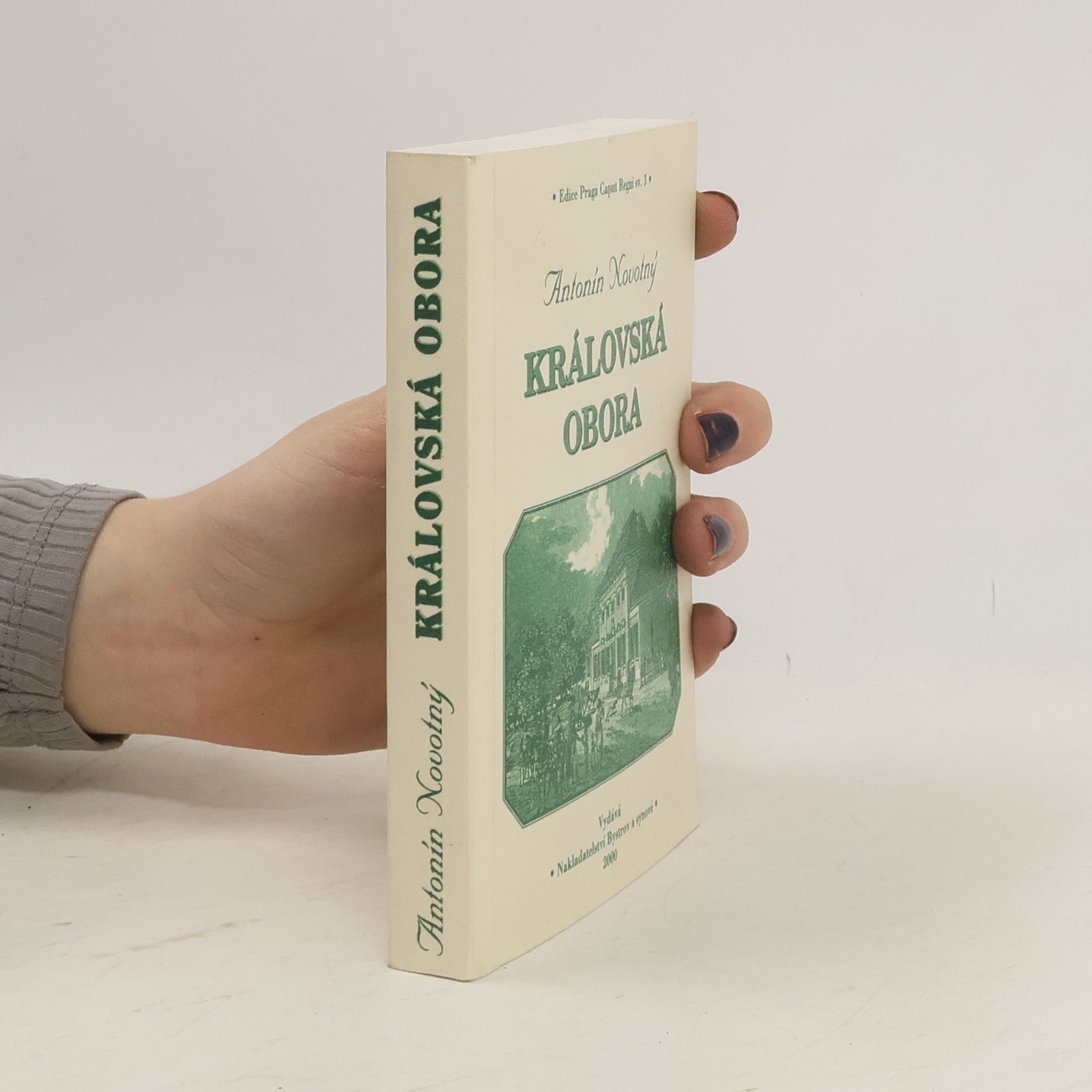 Zdeněk Jan Královská obora