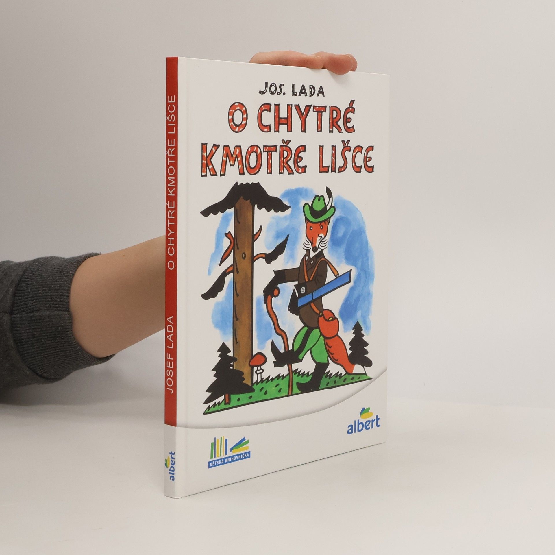 O chytré kmotře lišce