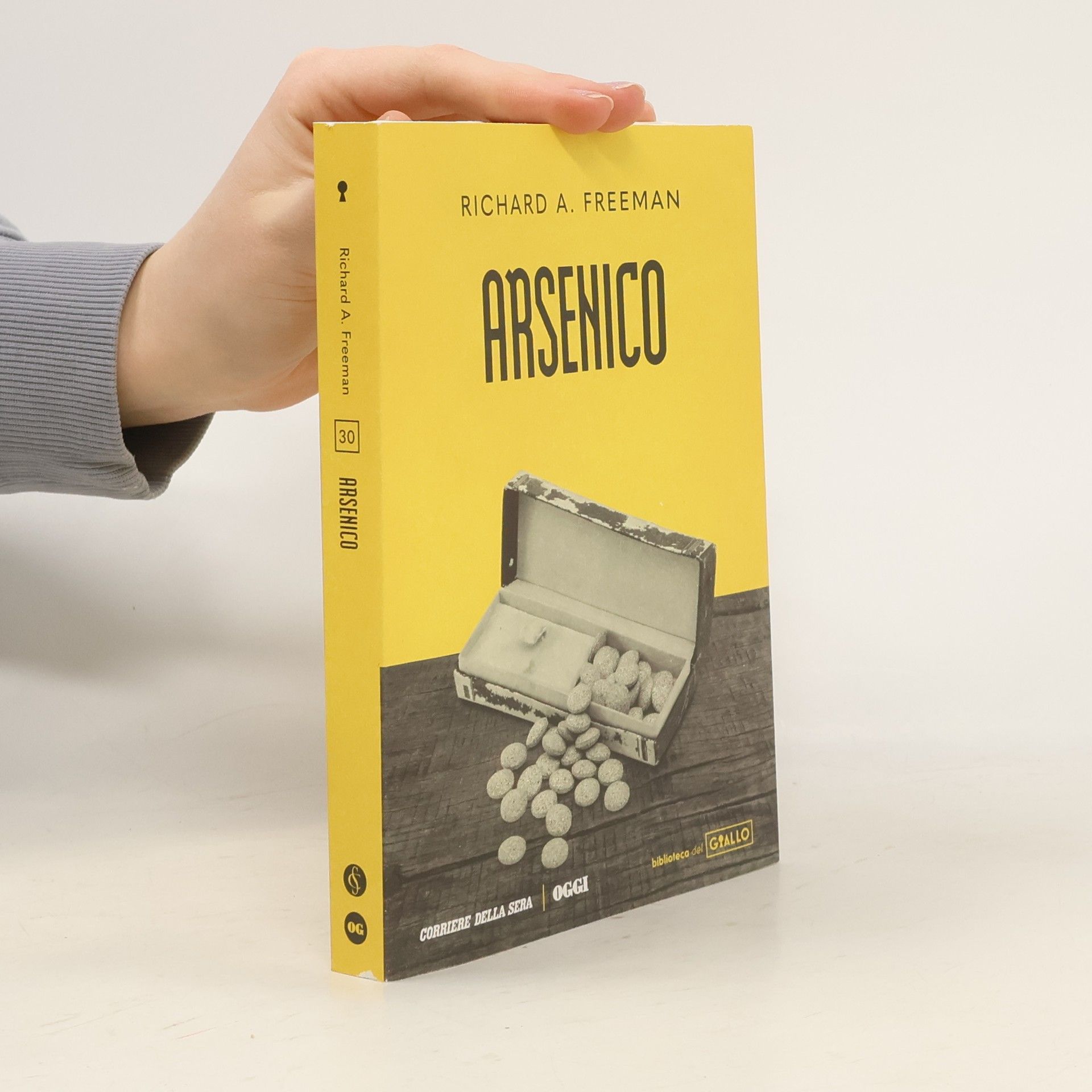 Richard A. Freeman Arsenico