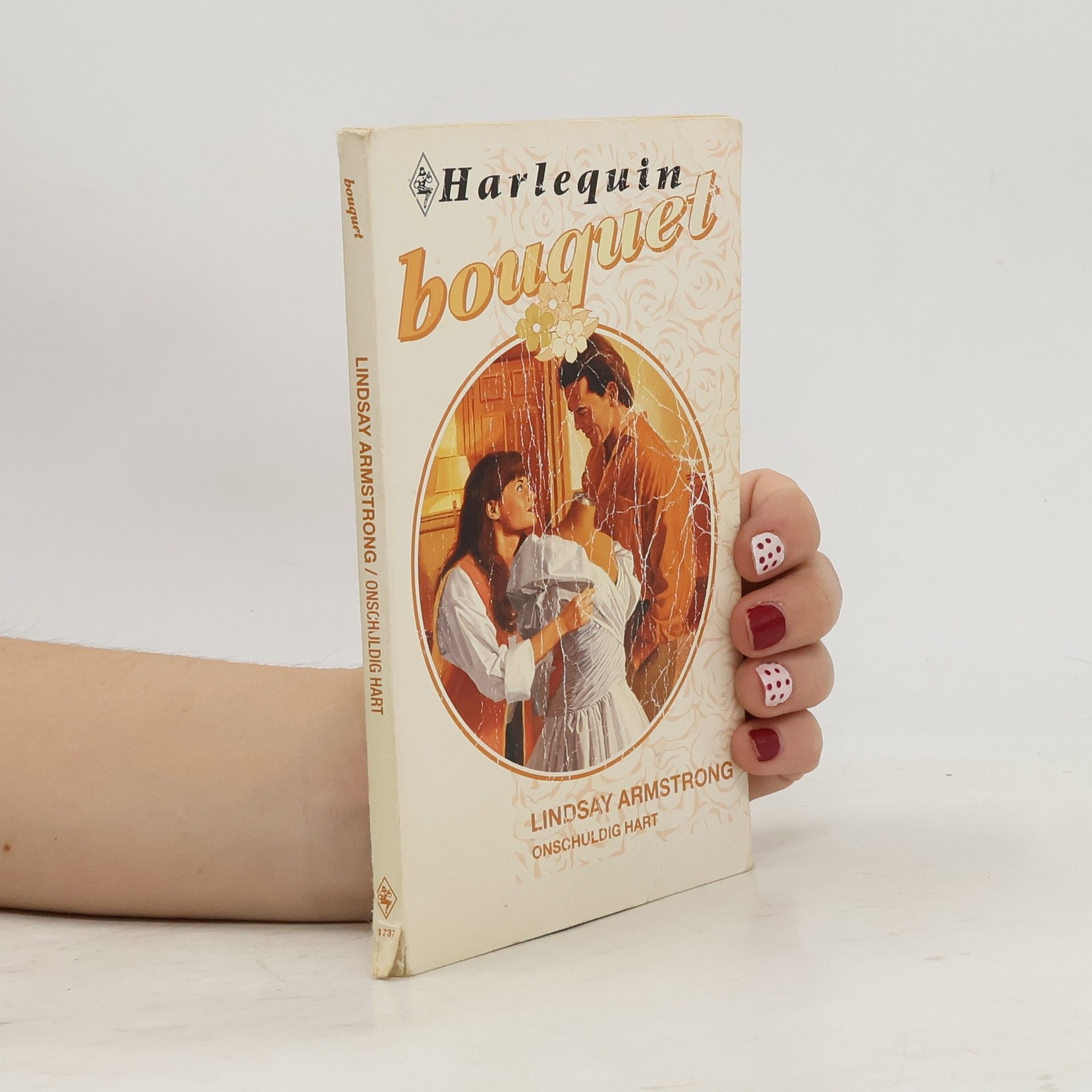 Harlequin bouquet - 1737: Onschuldig hart