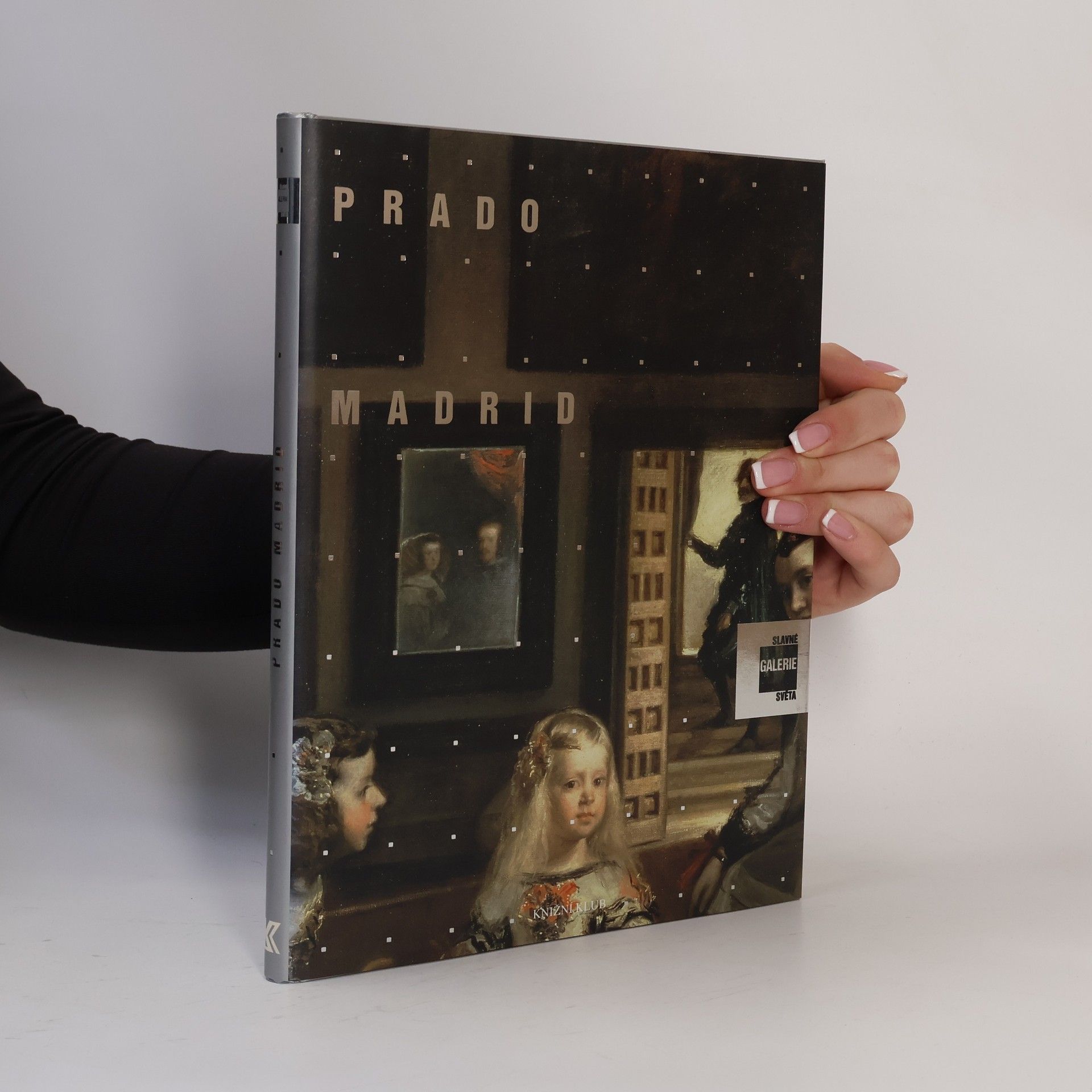 Daniela Tarabra Prado. Madrid