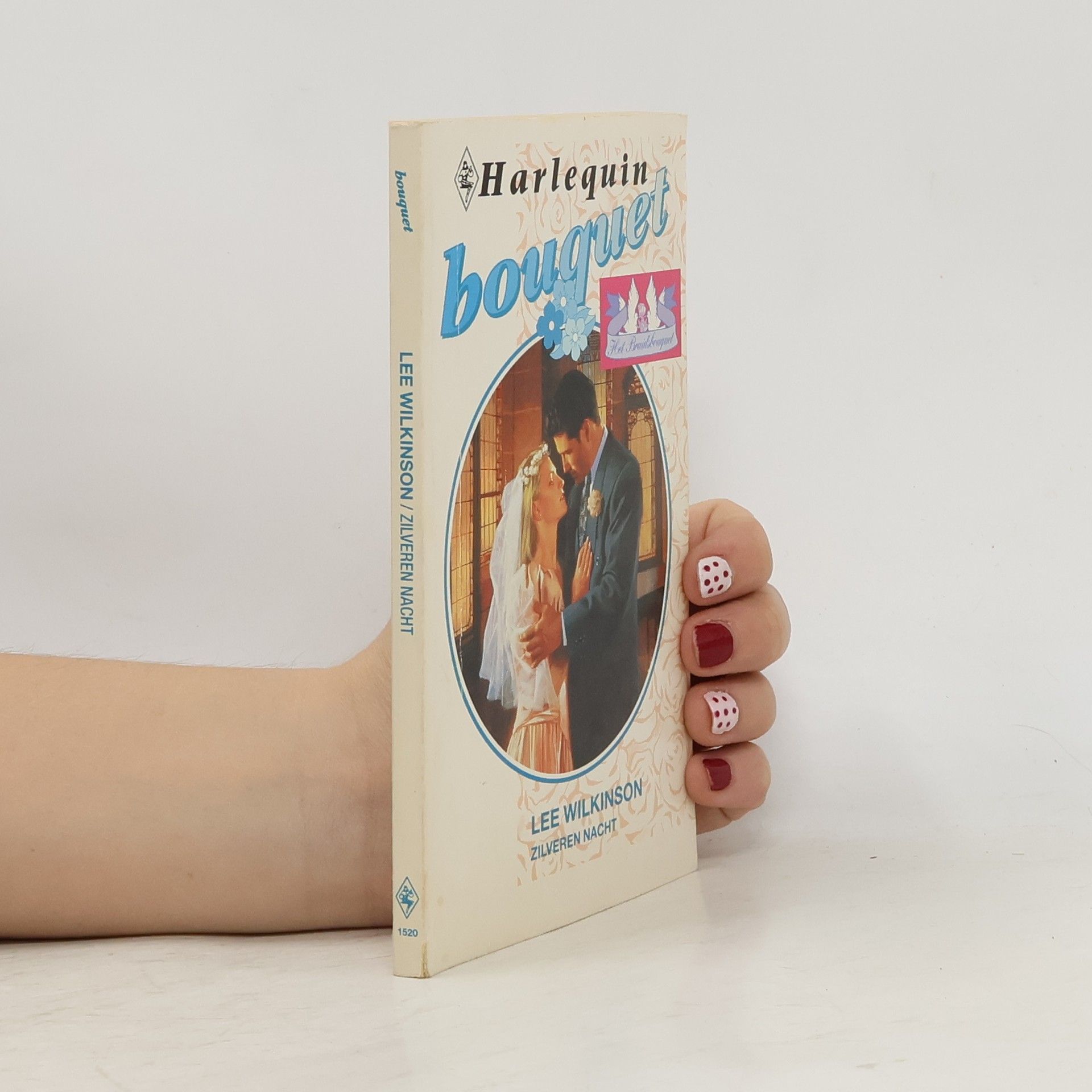 Harlequin Bouquet - 1520: Zilveren nacht