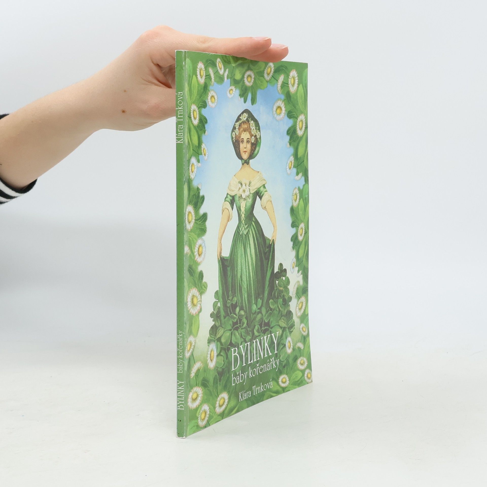 Bylinky báby kořenářky