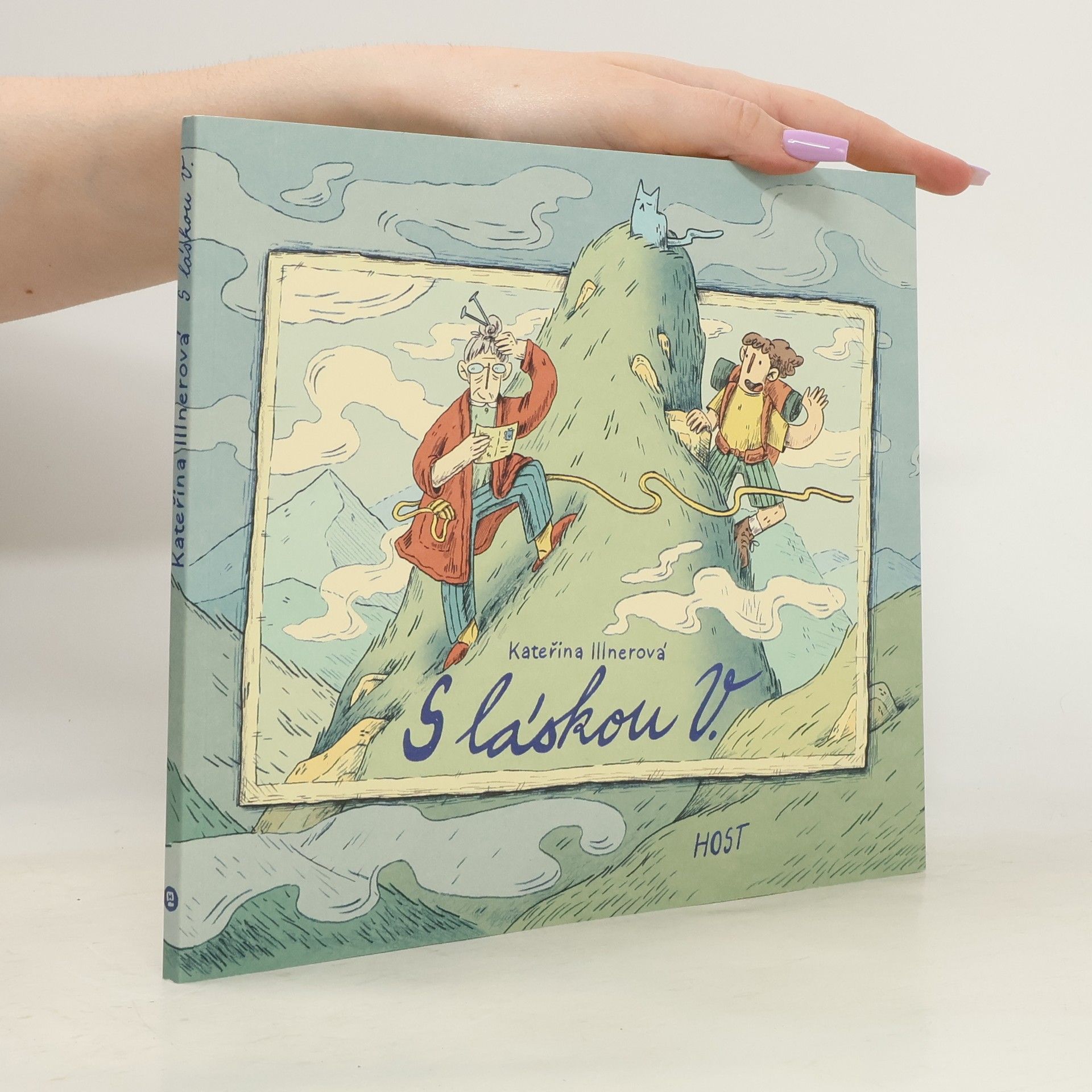 Kateřina Illnerová S láskou V.