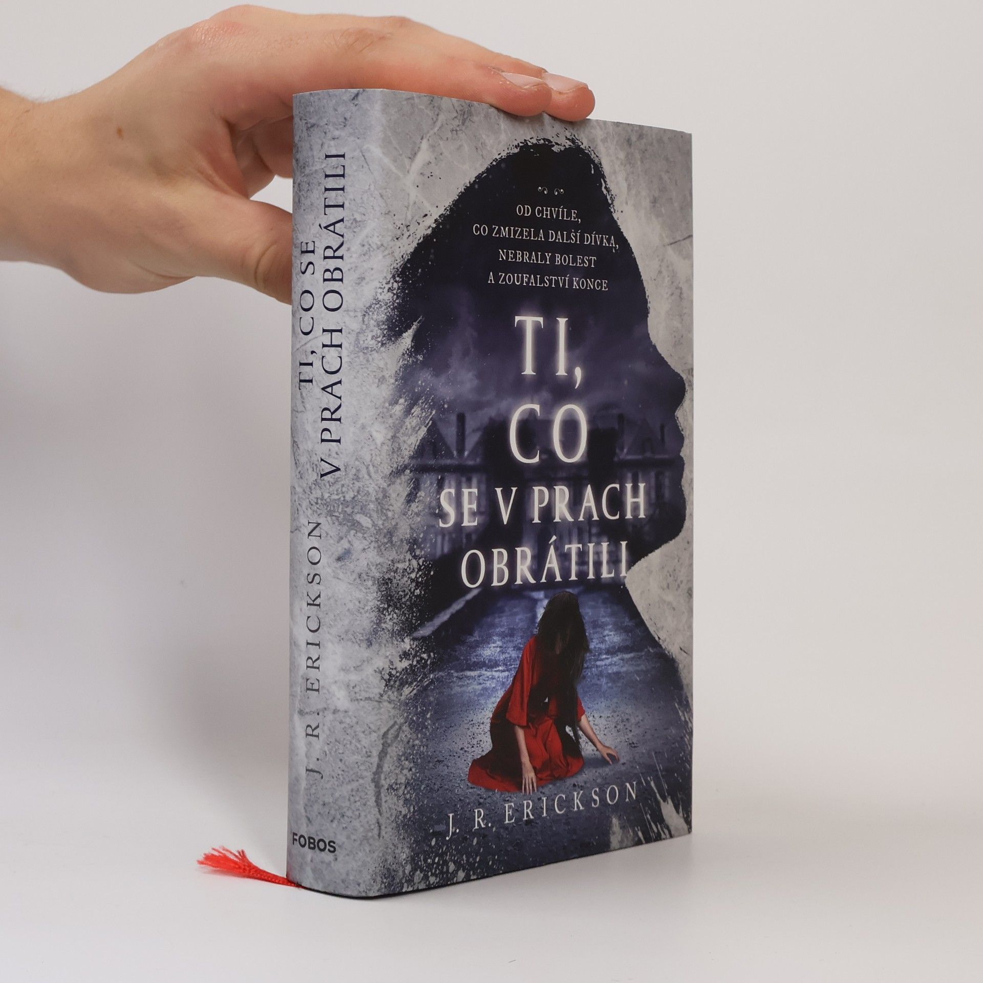 J. R. Erickson Ti, co se v prach obrátili