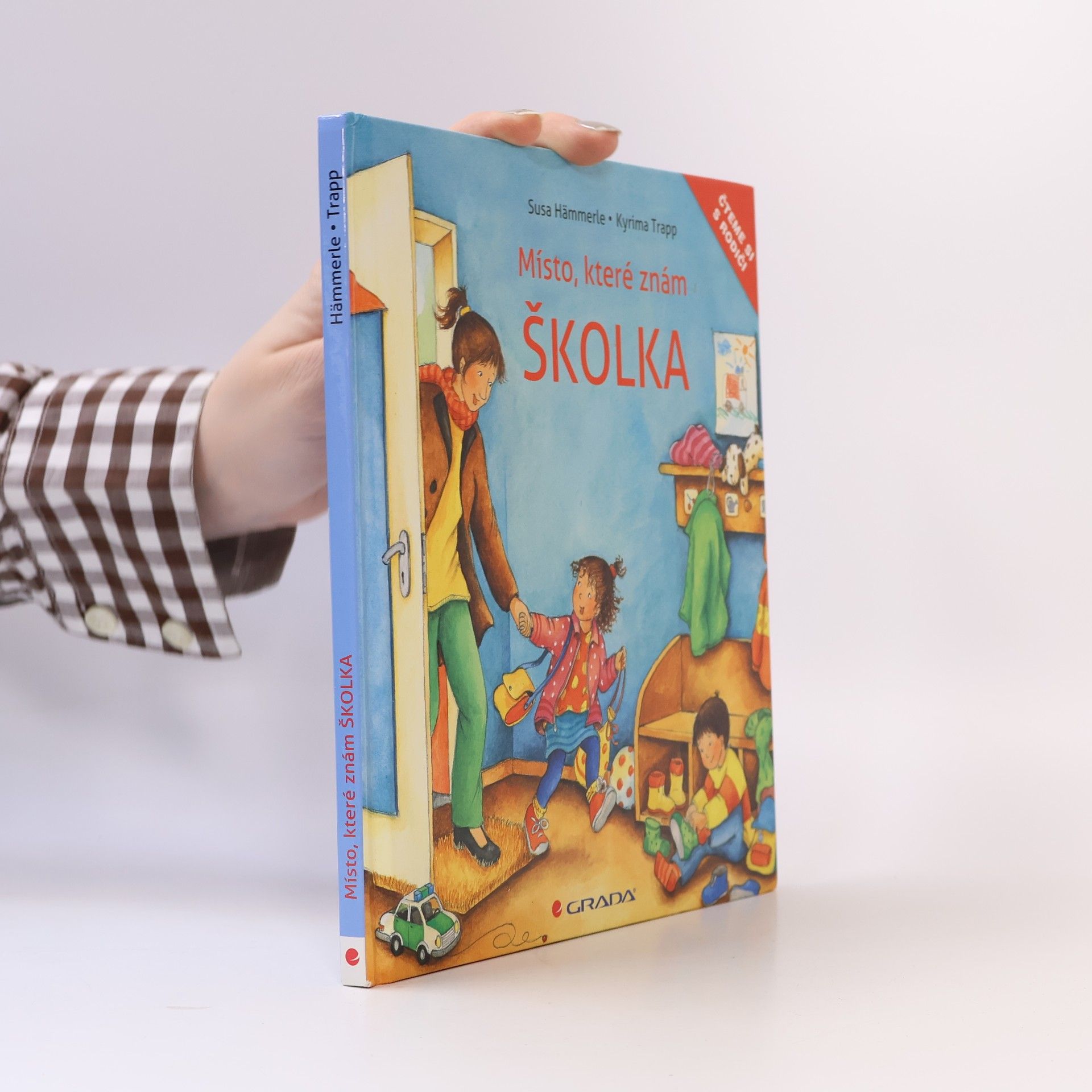 Susa Hämmerle Místo, které znám: Školka