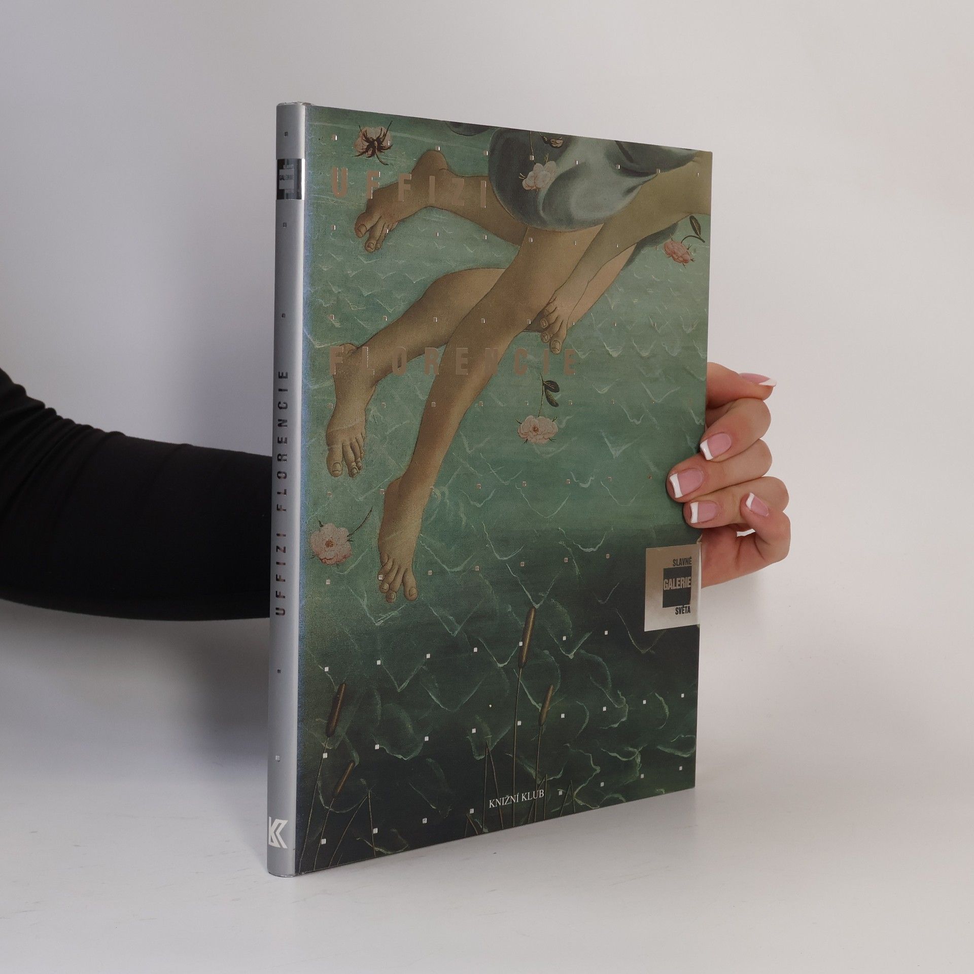 Elena Ginanneschi Ufizzi - Florencie