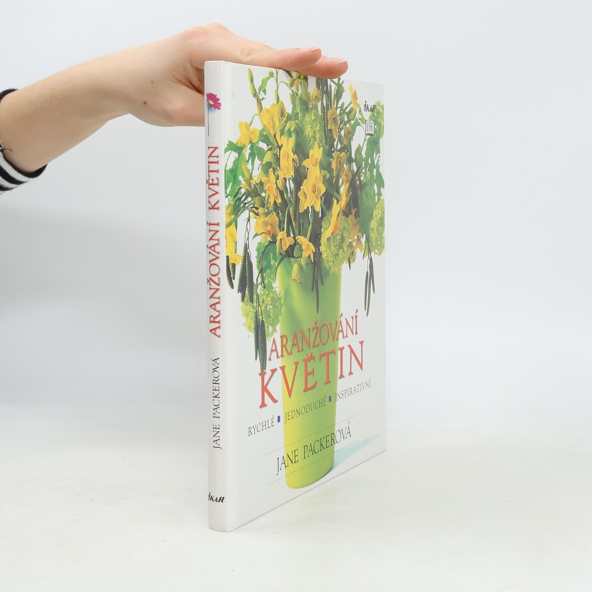 Jane Packer Aranžování květin