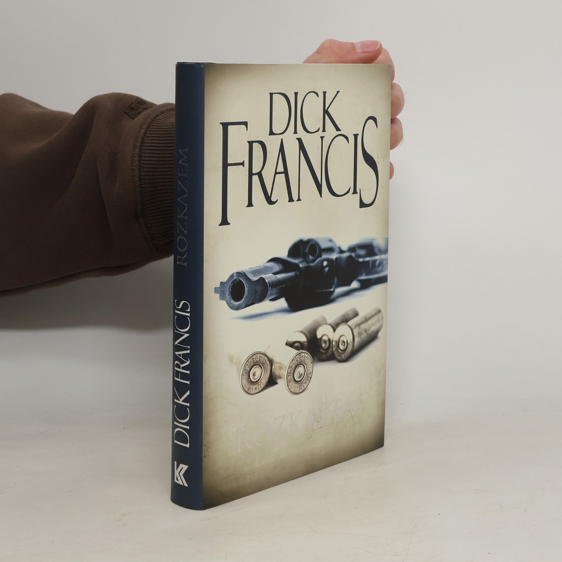 Dick Francis Rozkazem