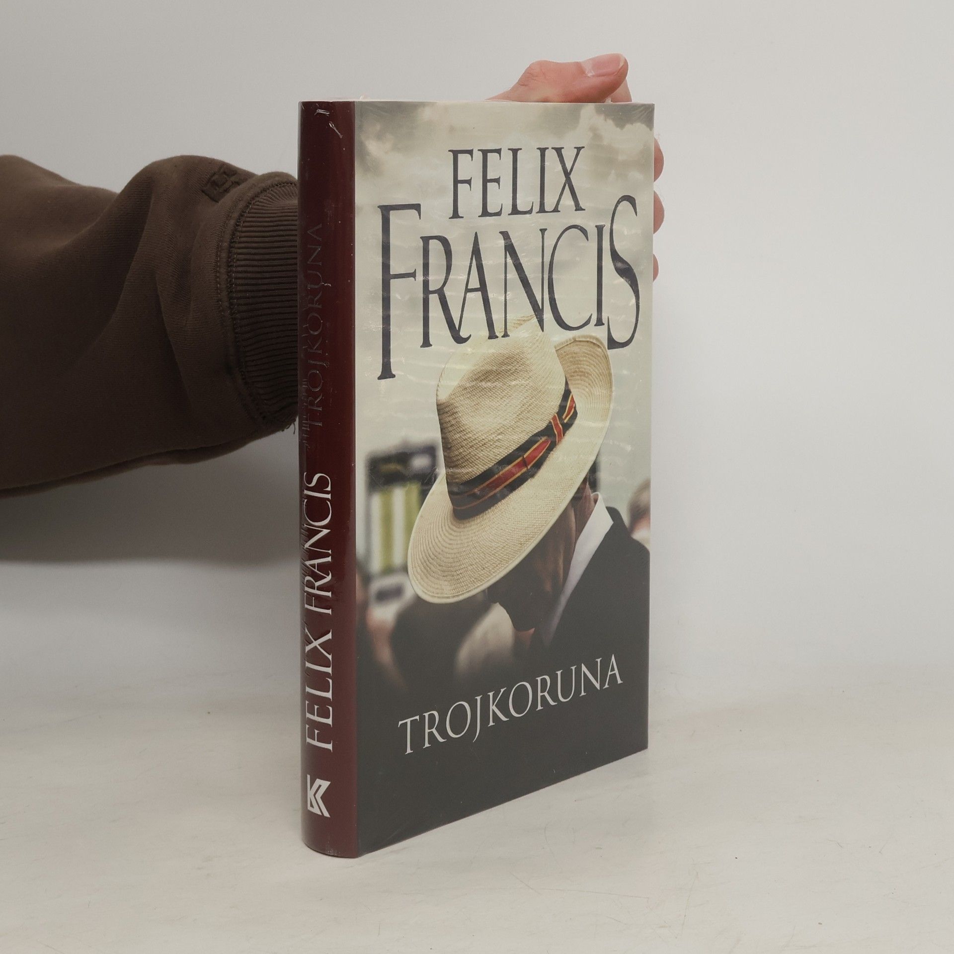 Felix Francis Trojkoruna