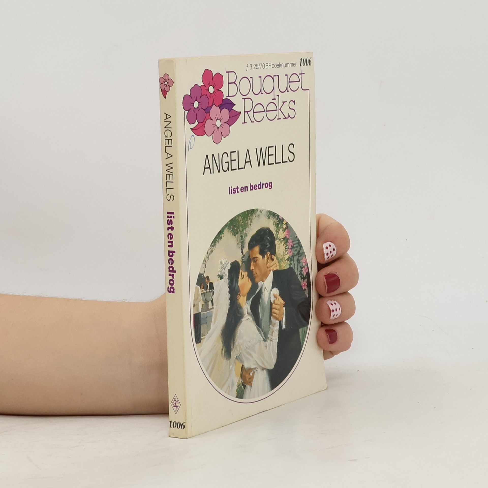 Bouquet Reeks - 1006: List en bedrog