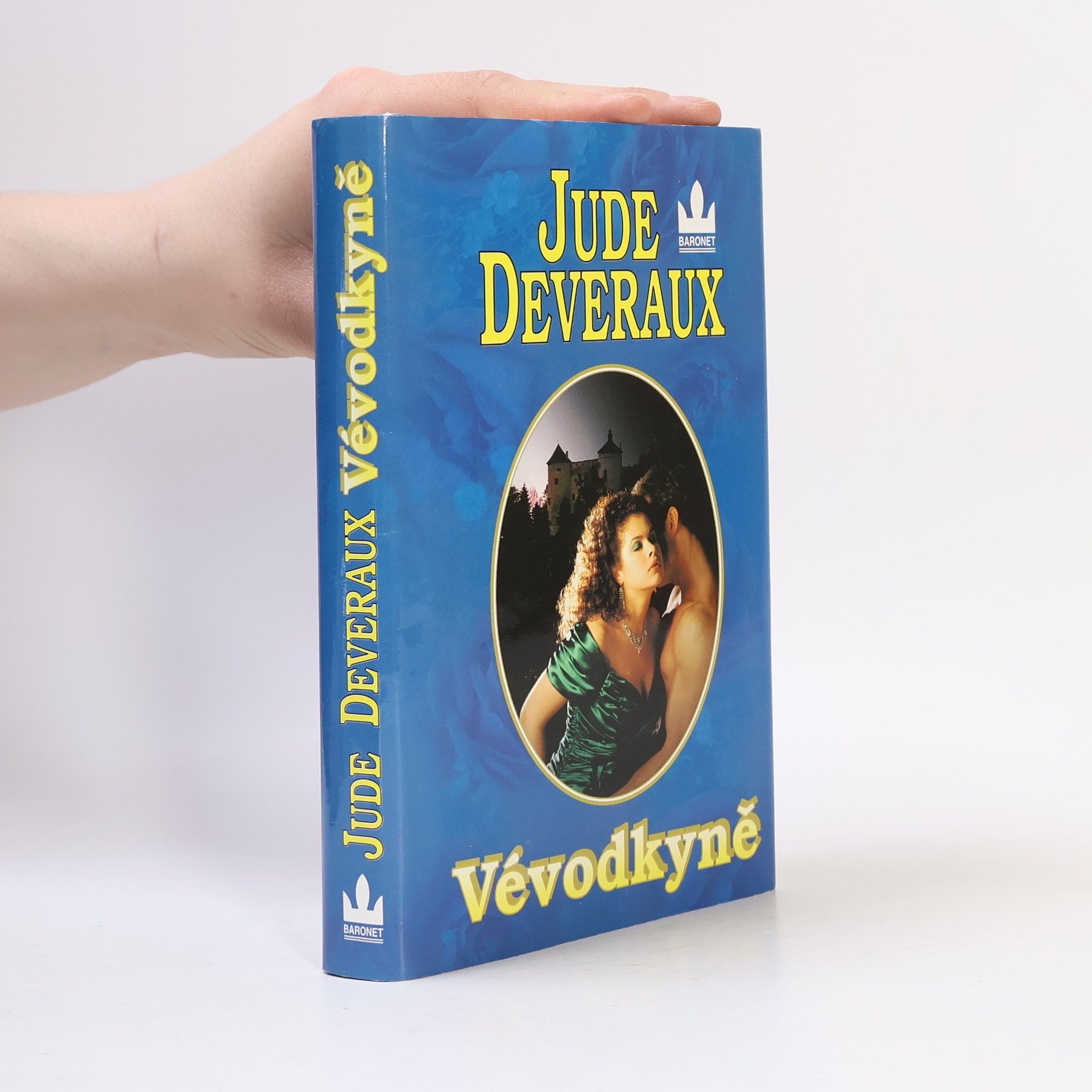 Jude Deveraux Vévodkyně
