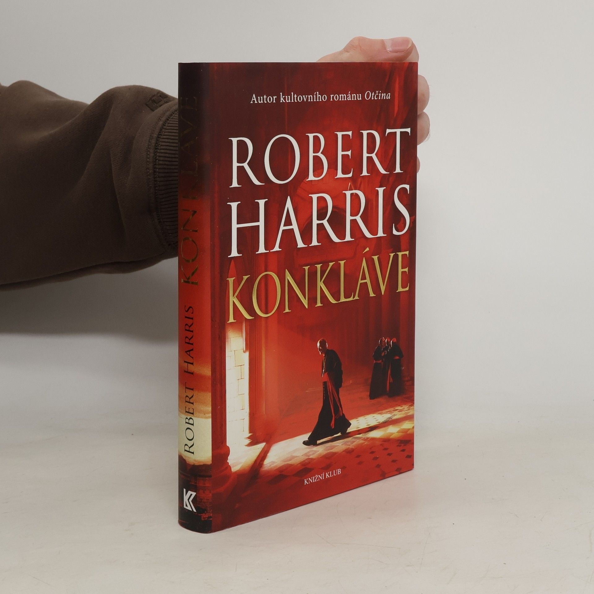 Robert Harris Konkláve