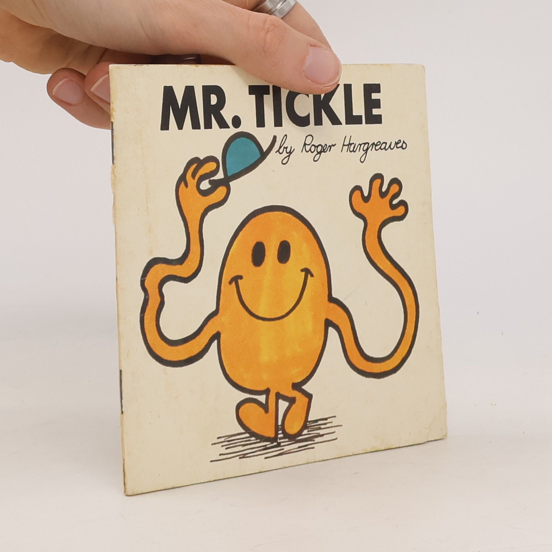 Roger Hargreaves Mr. Tickle