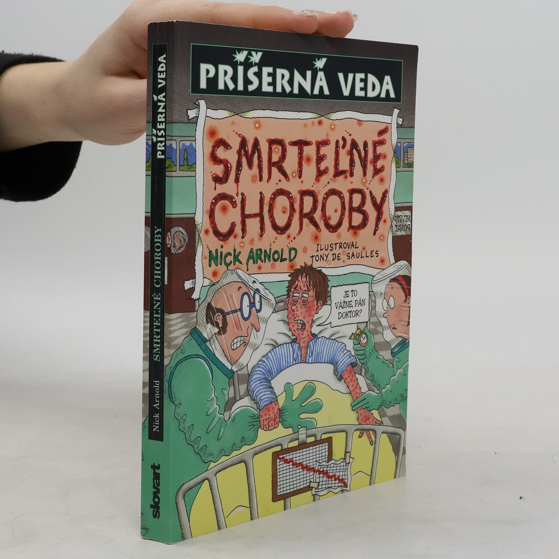 Smrteľné choroby
