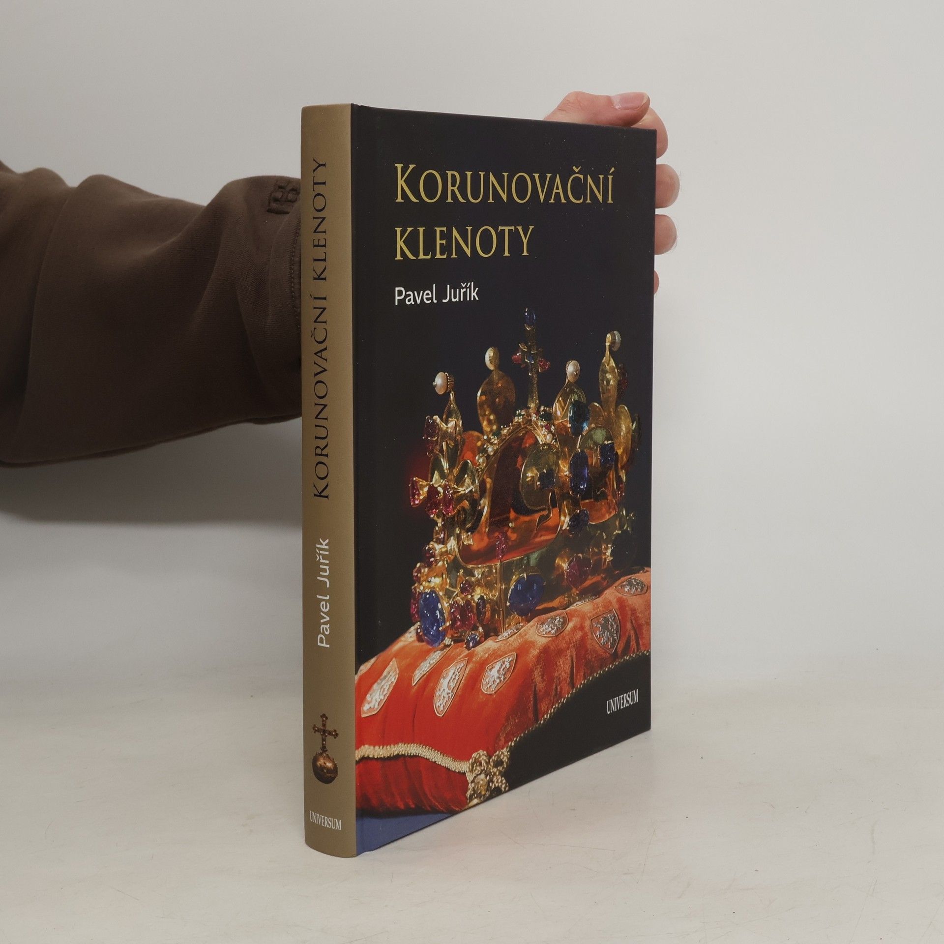 Korunovační klenoty