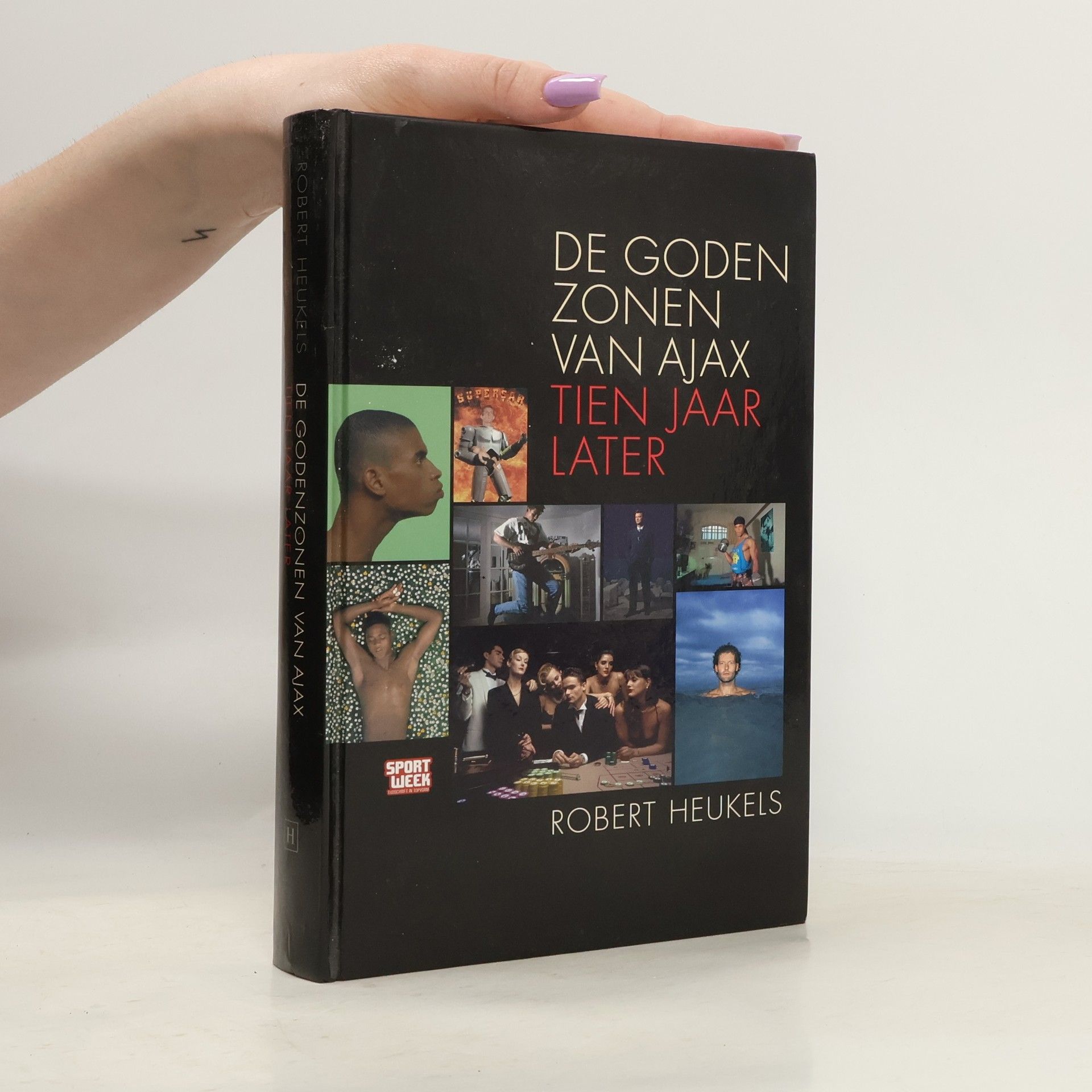 De godenzonen van Ajax