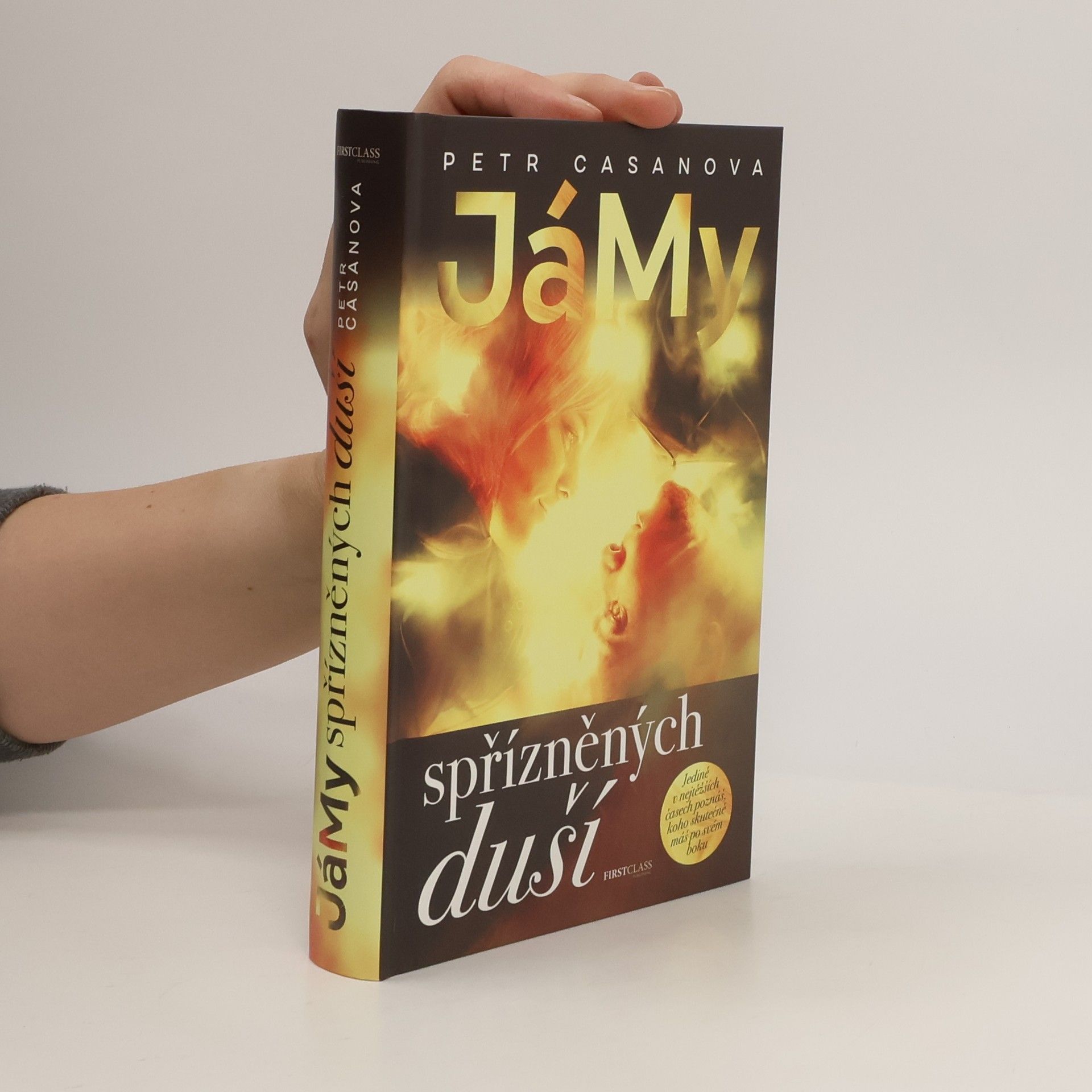 Petr Casanova JáMy spřízněných duší
