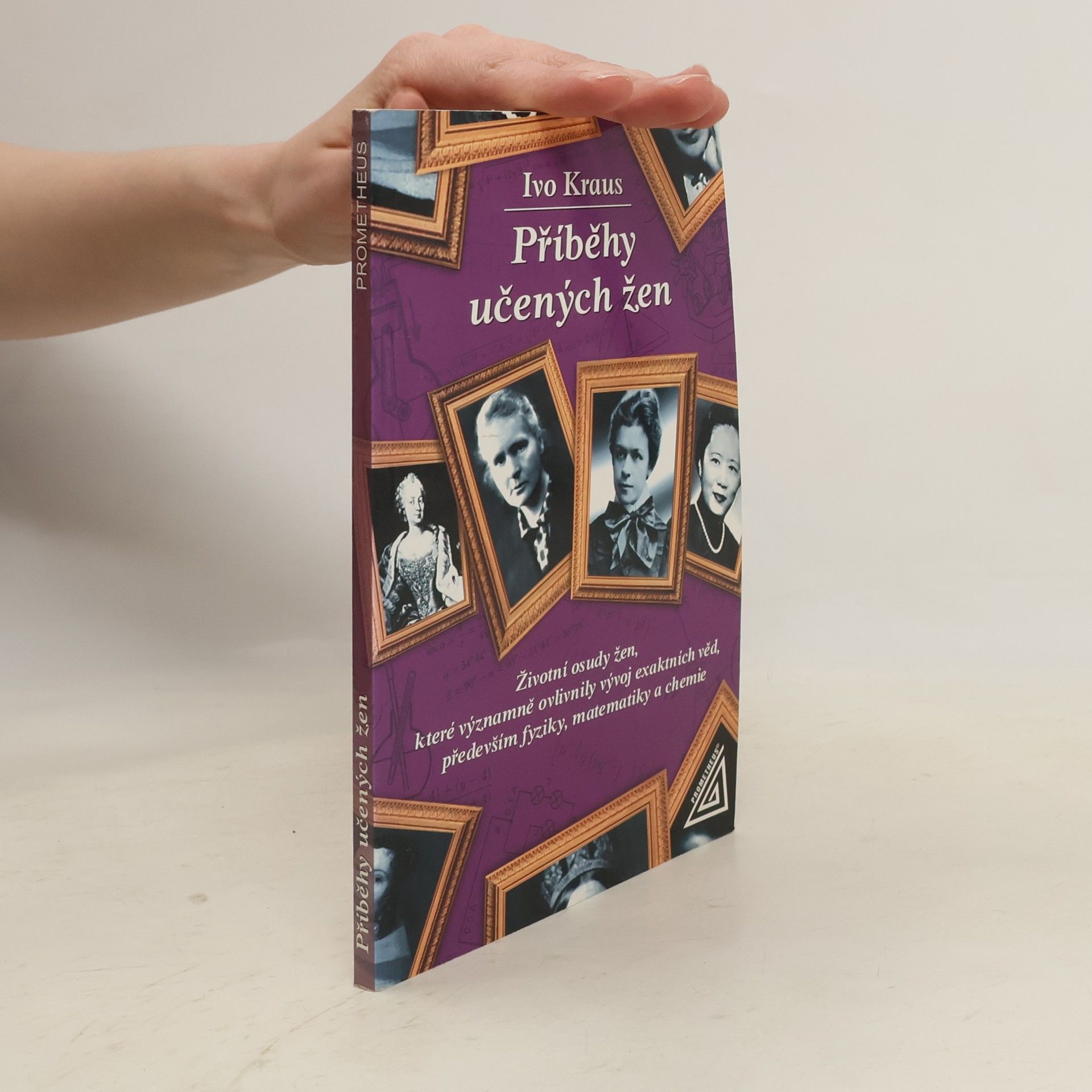 Ivo Kraus Příběhy učených žen