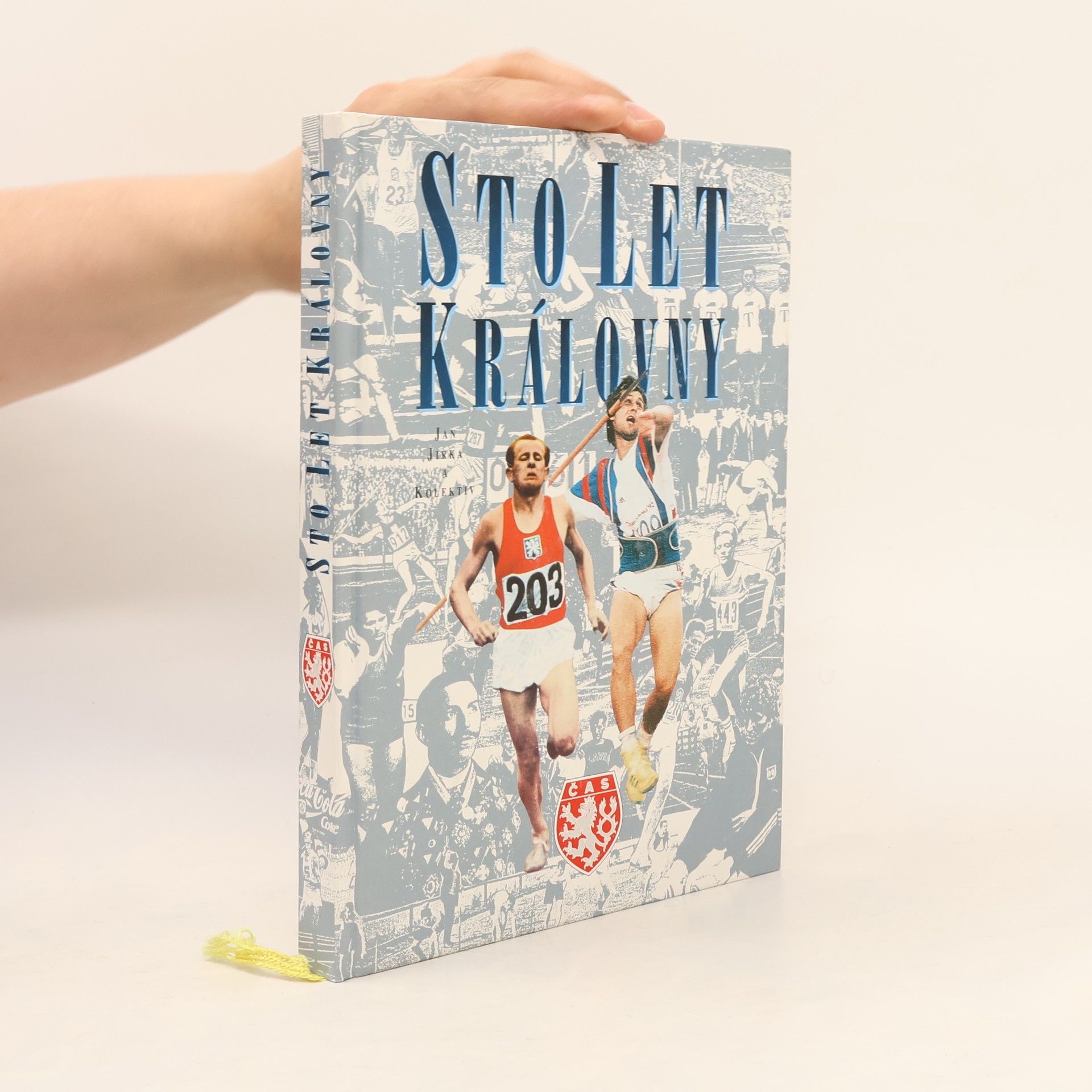 Jan Jirka Sto let královny