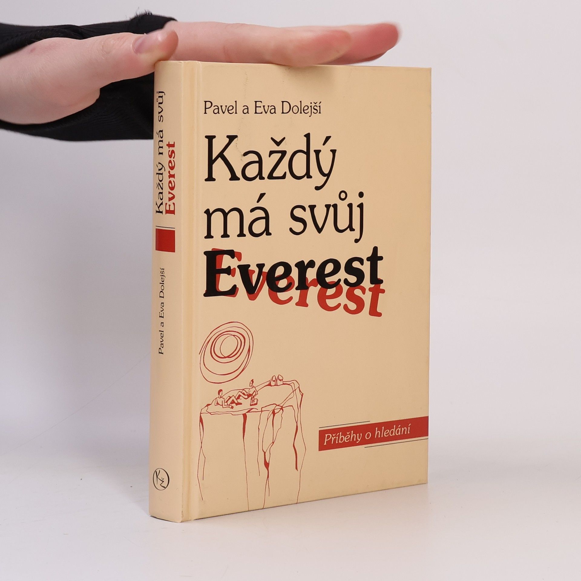 Každý má svůj Everest