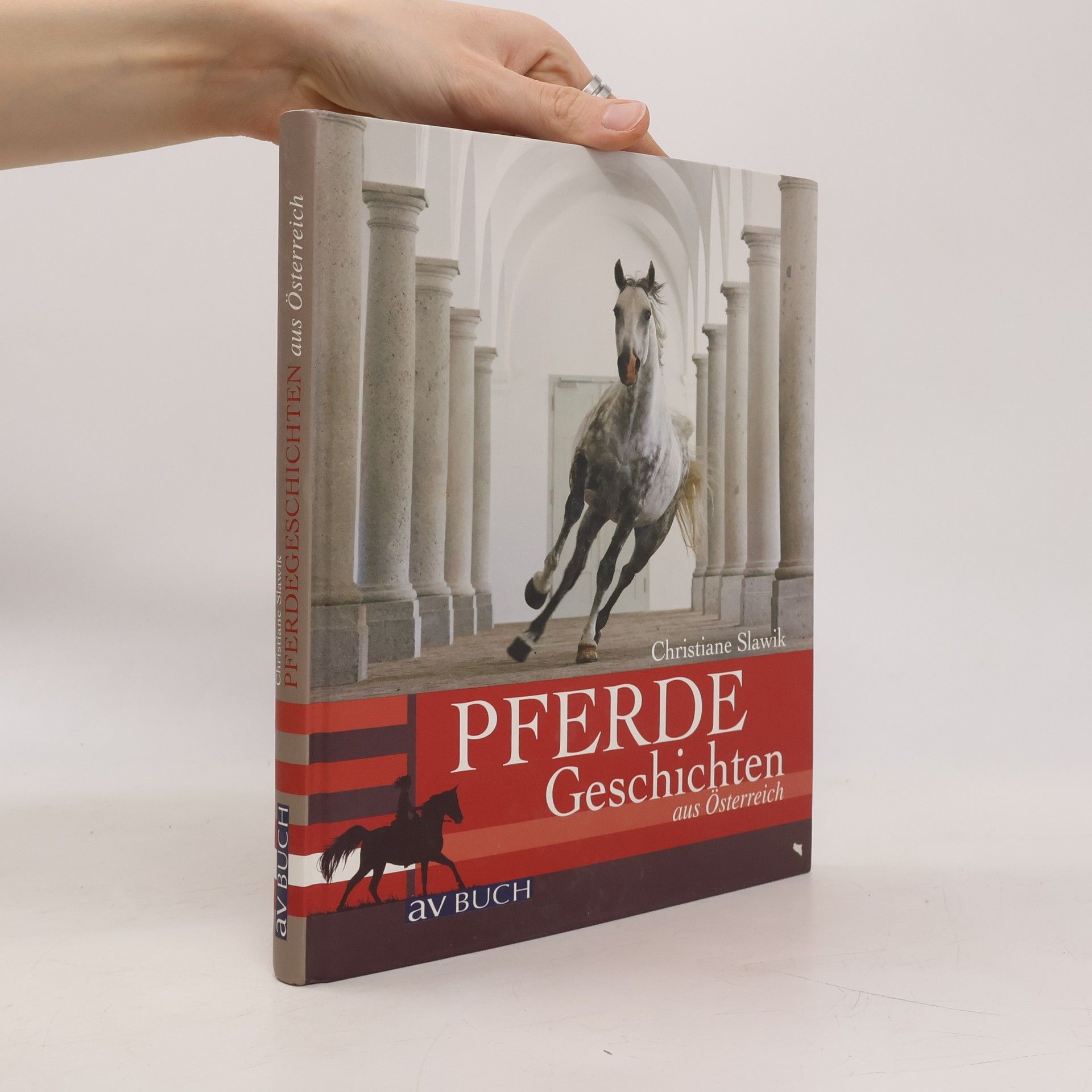 Christiane Slawik Pferdegeschichten aus Österreich