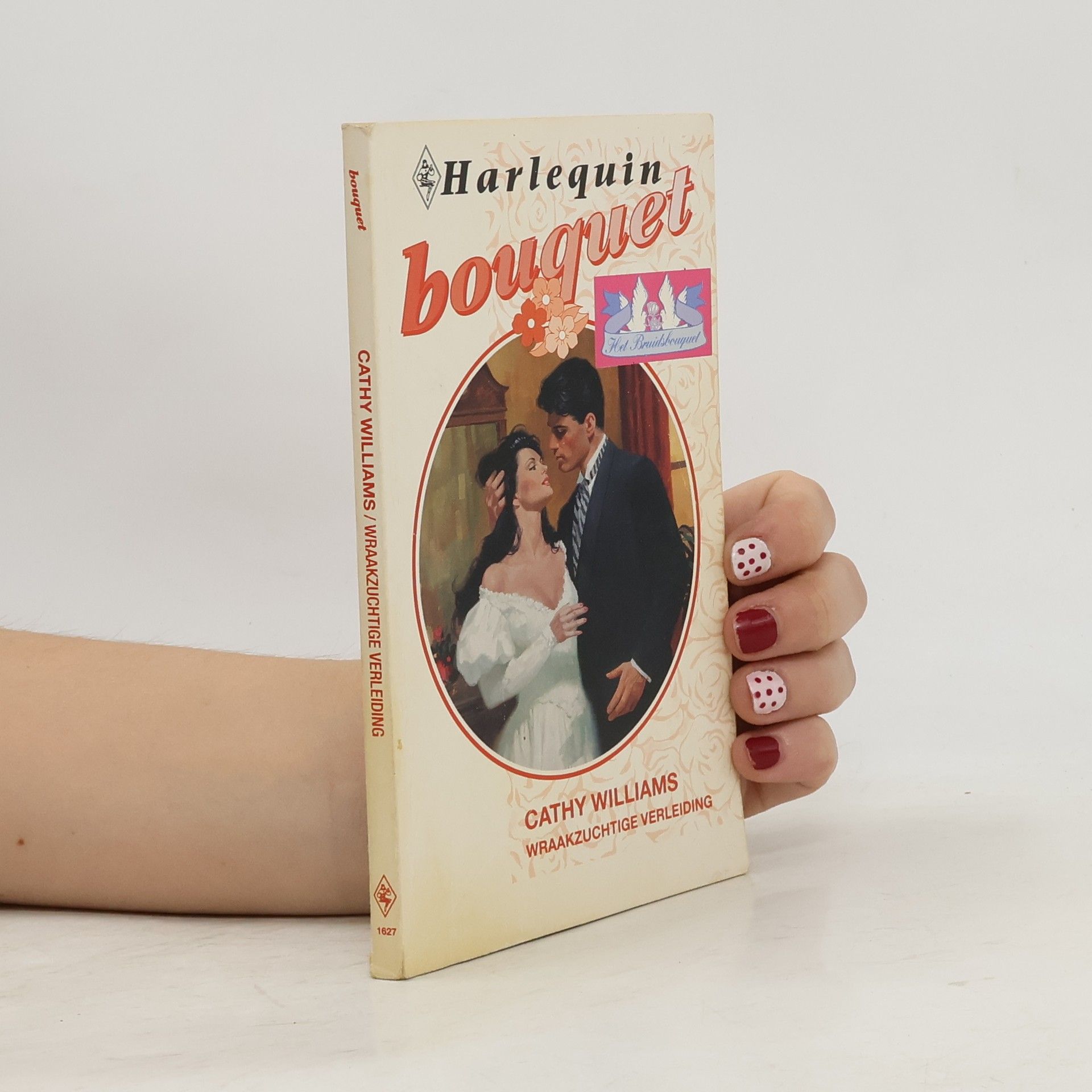 Harlequin bouquet - 1627: Wraakzuchtige verleiding