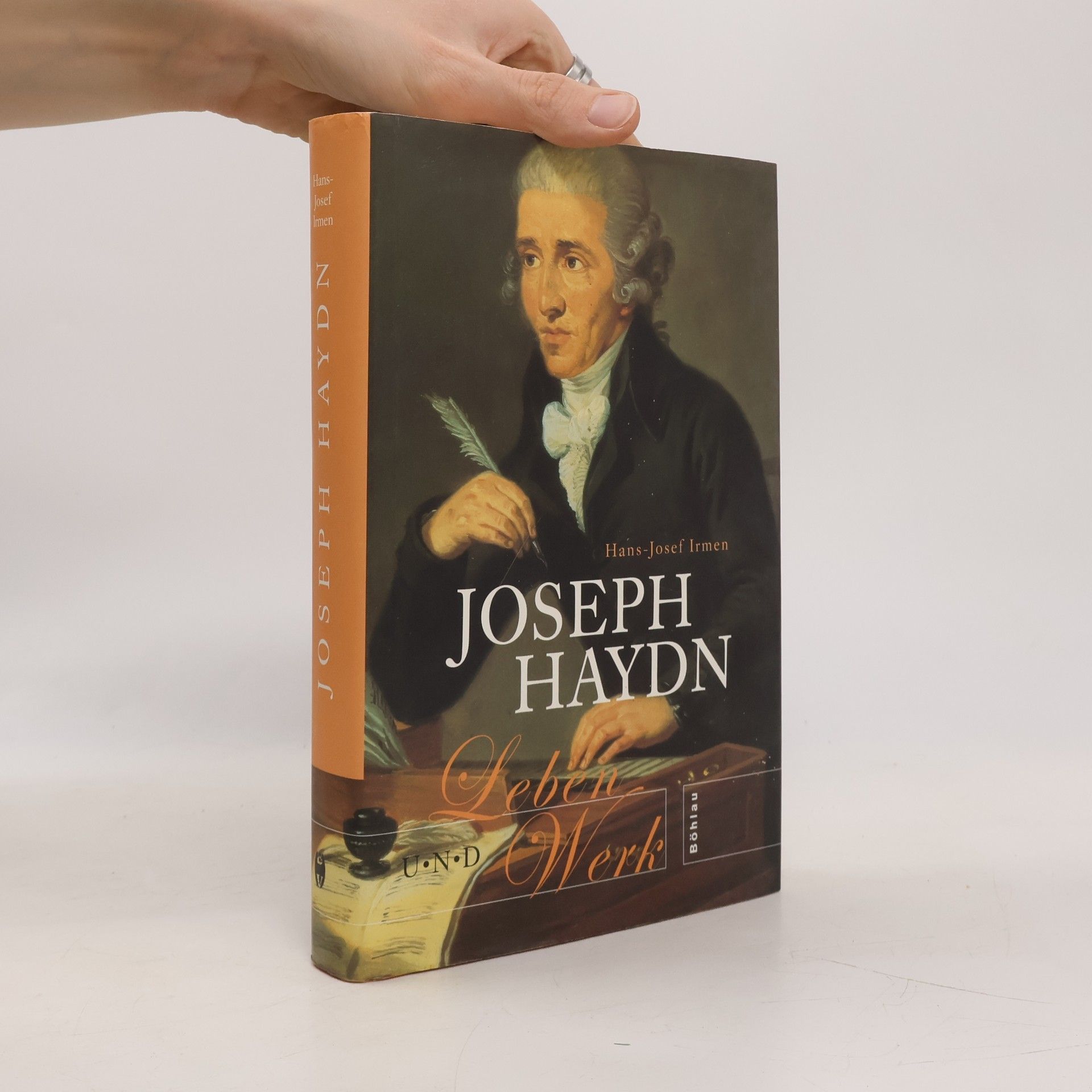 Hans Josef Irmen Joseph Haydn