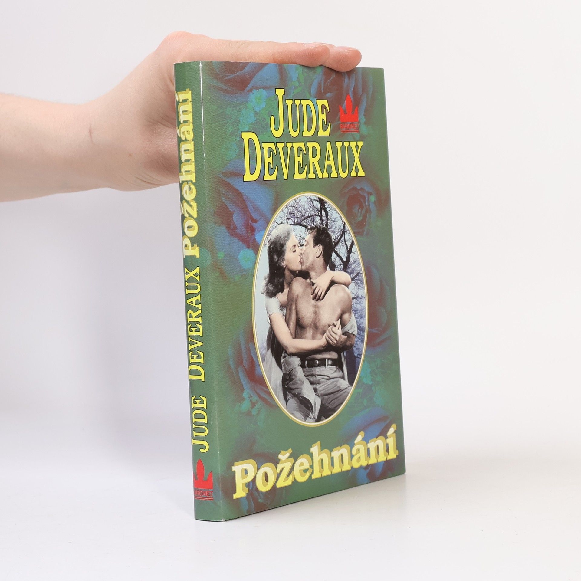 Jude Deveraux Požehnání