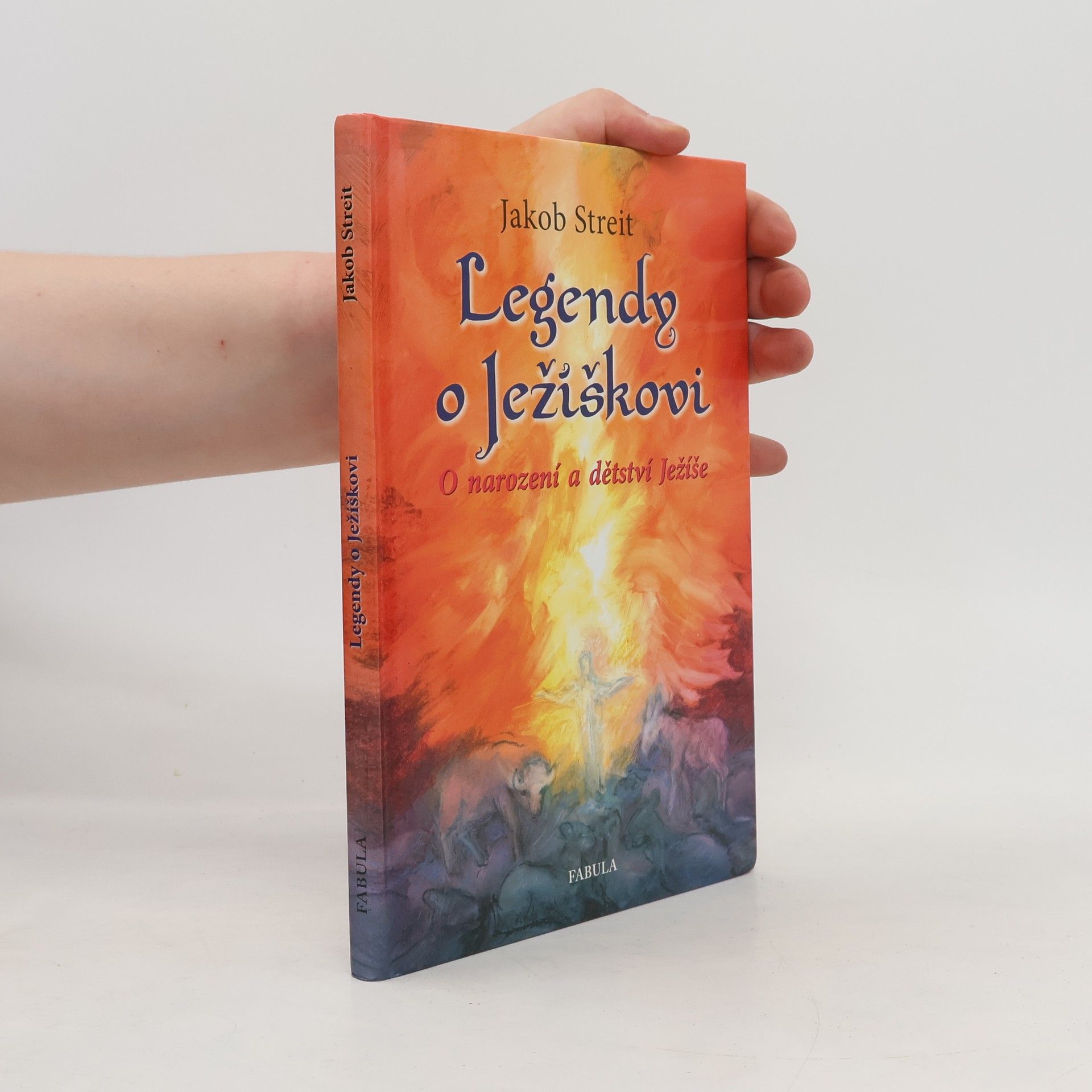 Jakob Streit Legendy o Ježíškovi