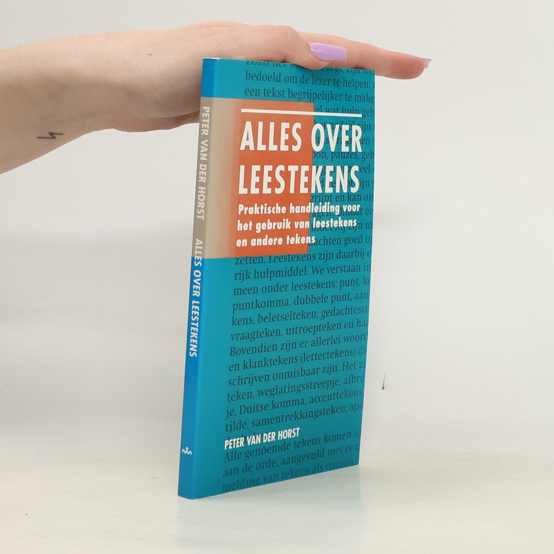 Alles over leestekens