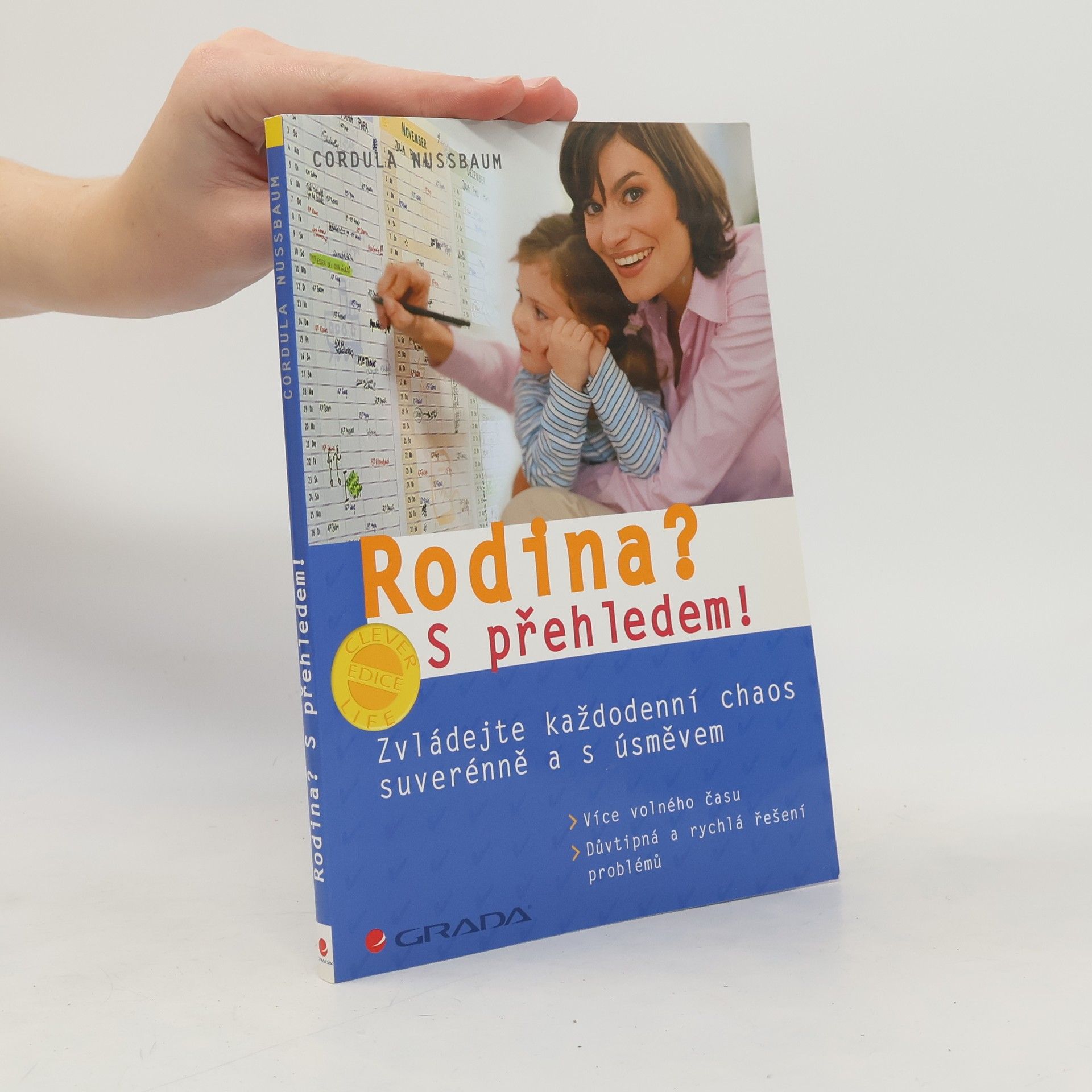 Cordula Nussbaum Rodina? S přehledem!