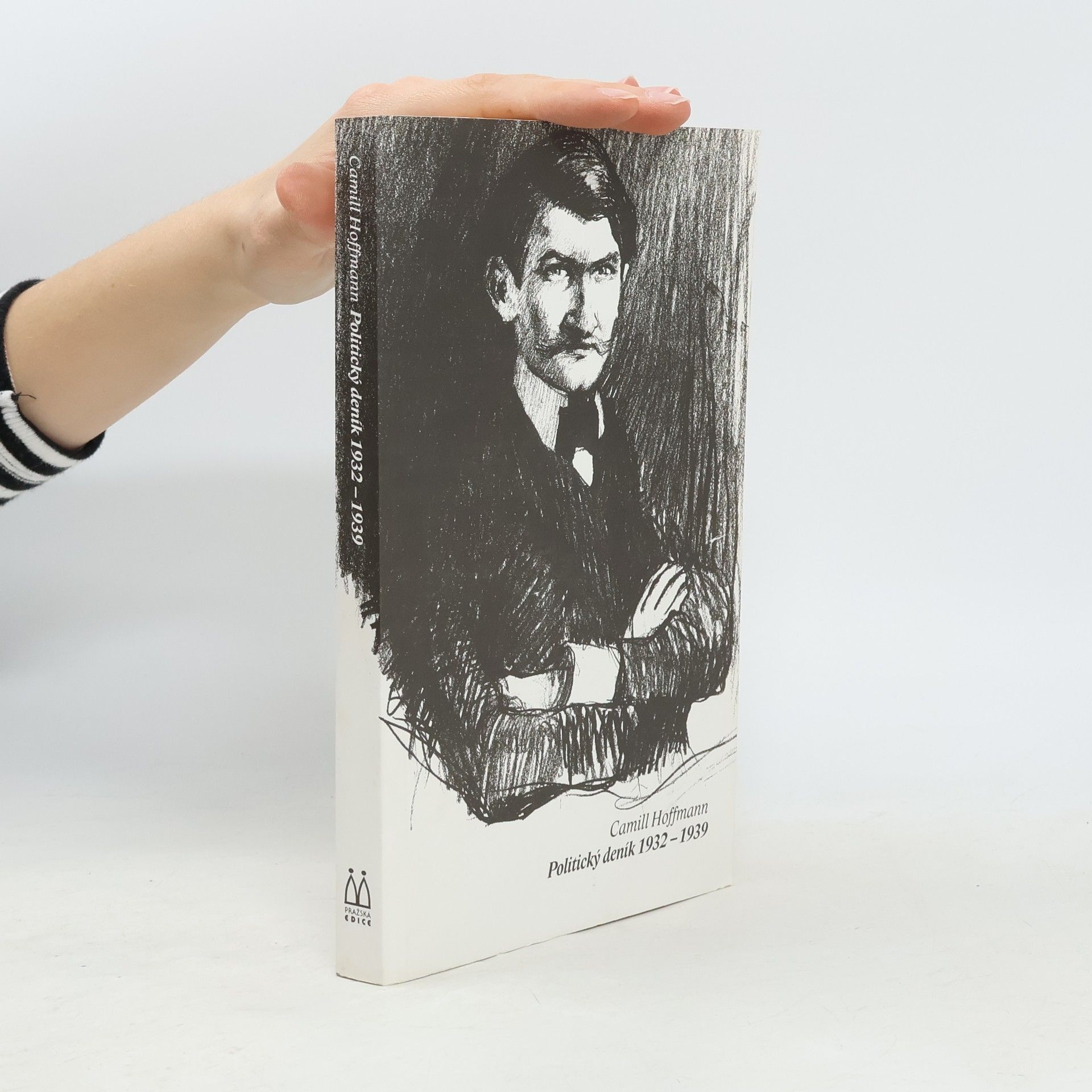 Camill Hoffmann Politický deník 1932 - 1939