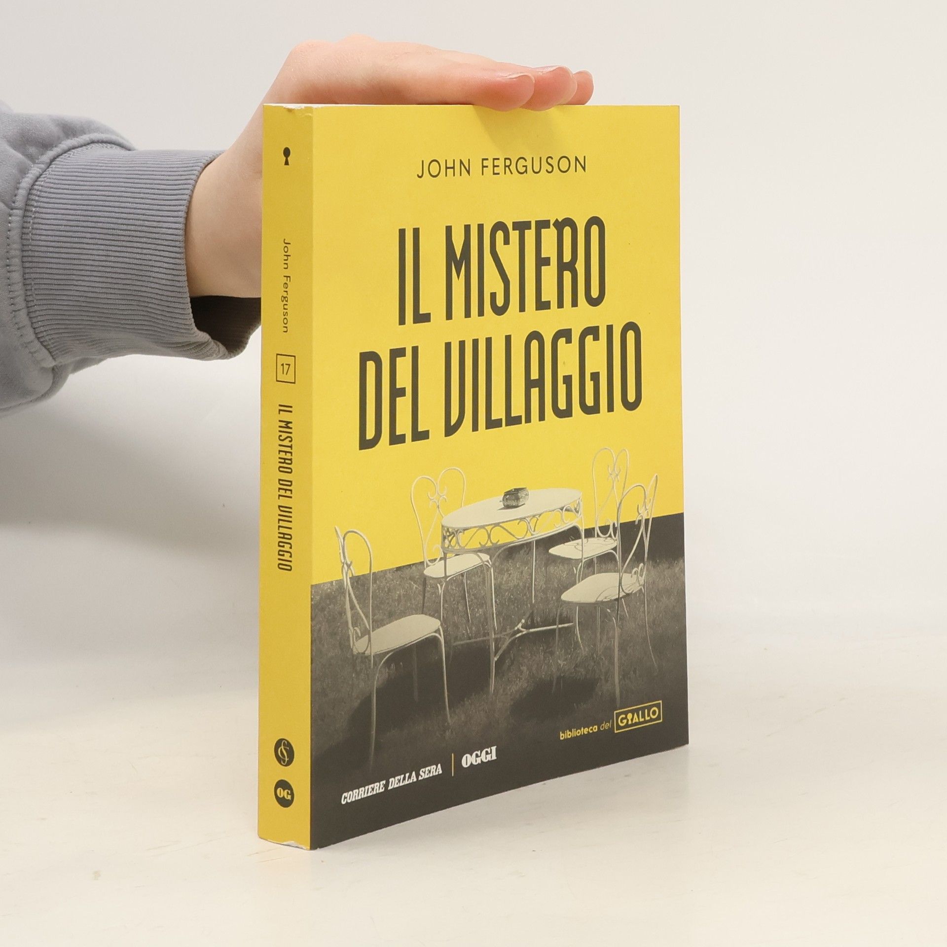 Il mistero del villaggio