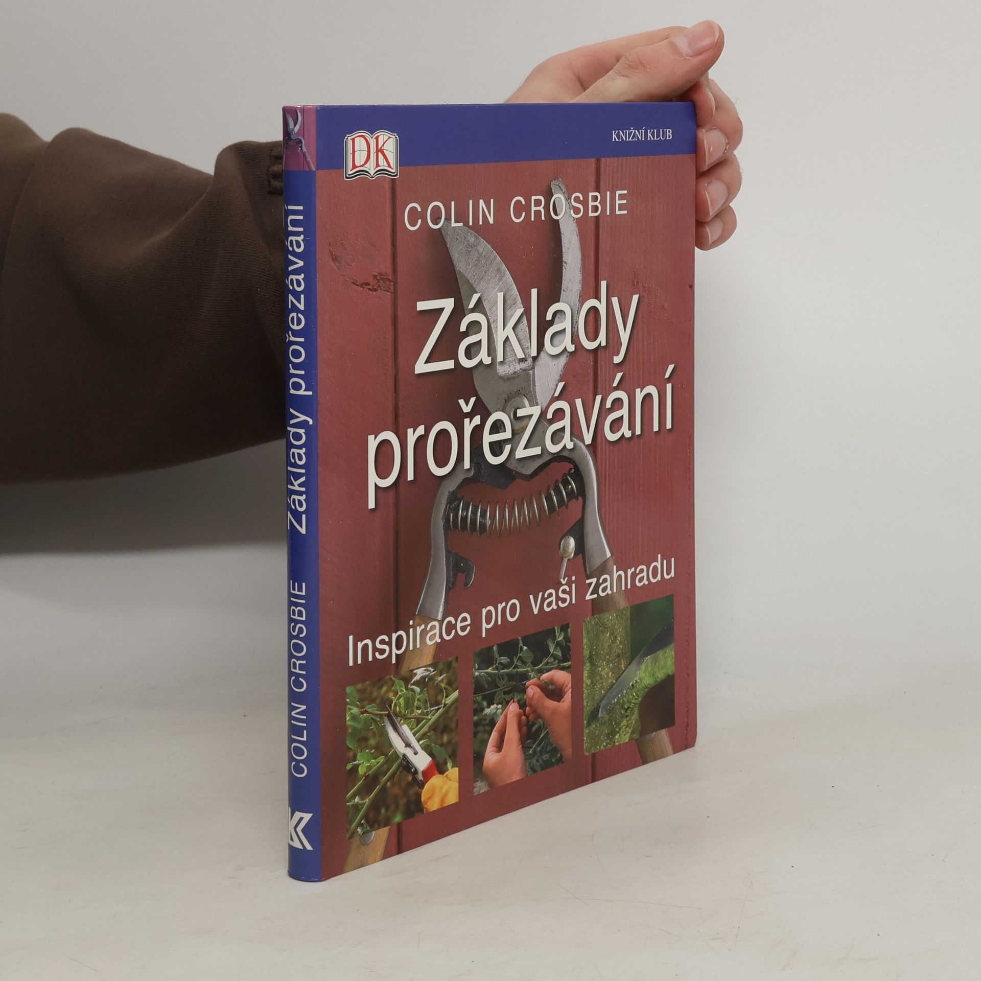 Colin Crosbie Základy prořezávání