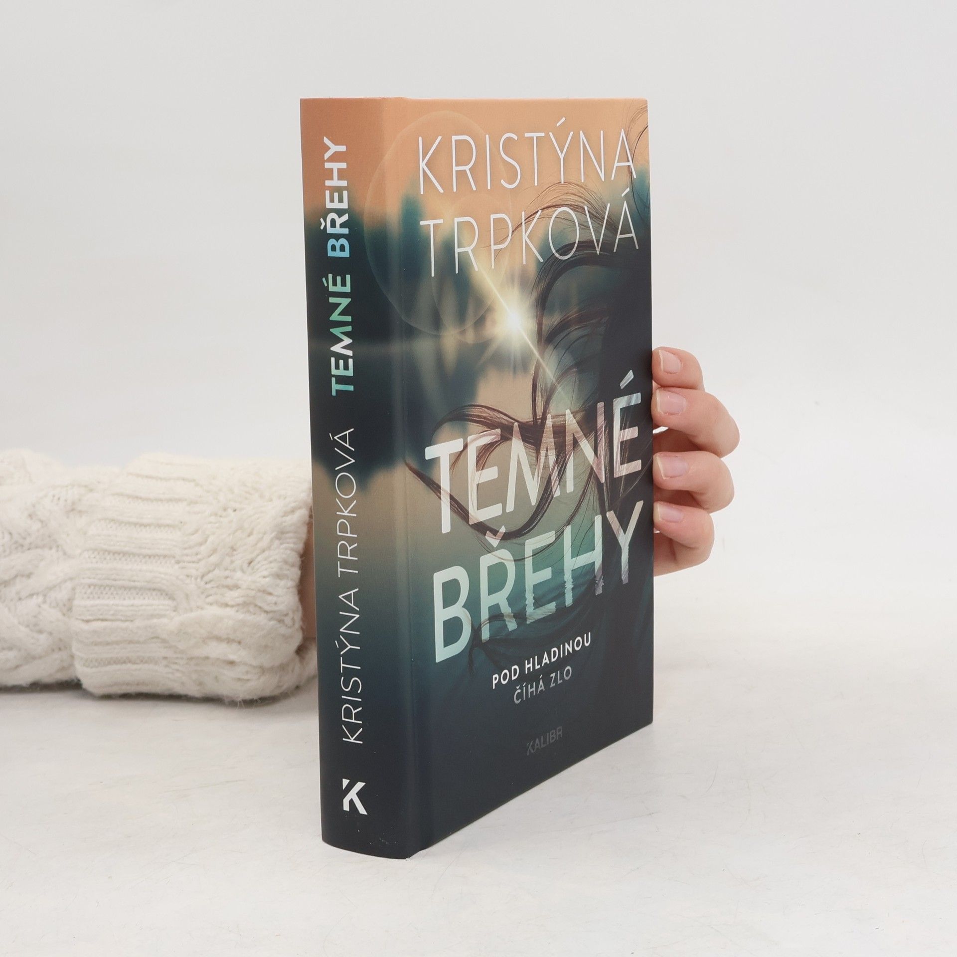 Kristýna Trpková Temné břehy