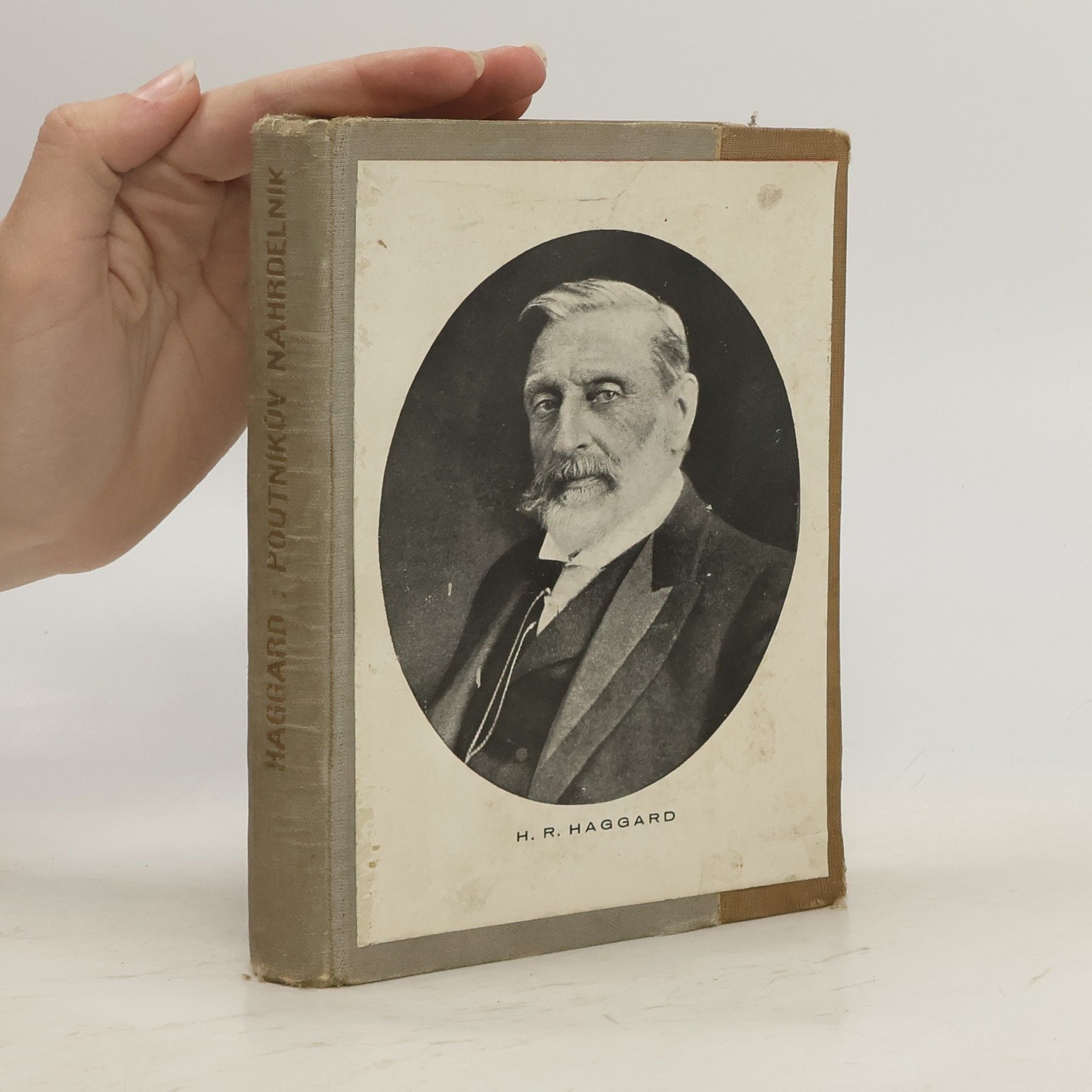 Poutníkův náhrdelník. Román z doby byzantinské