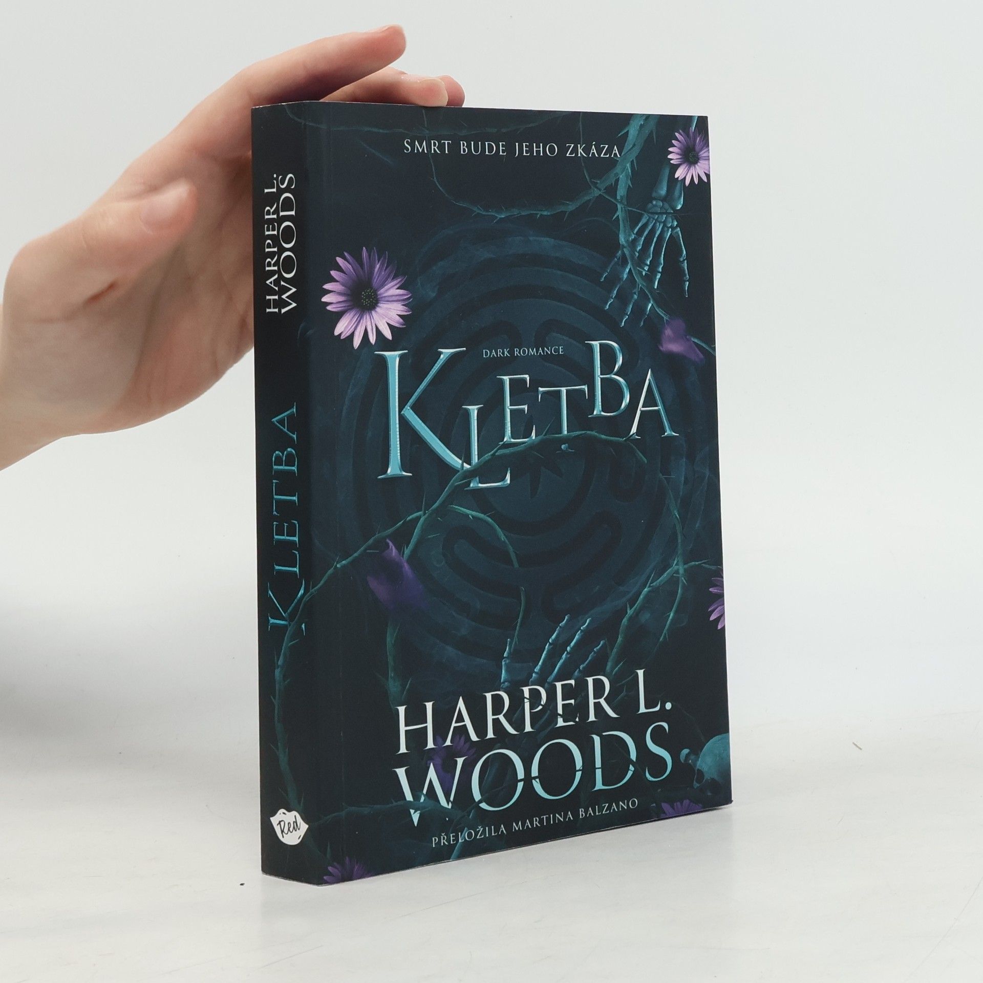 Harper L. Woods Kletba