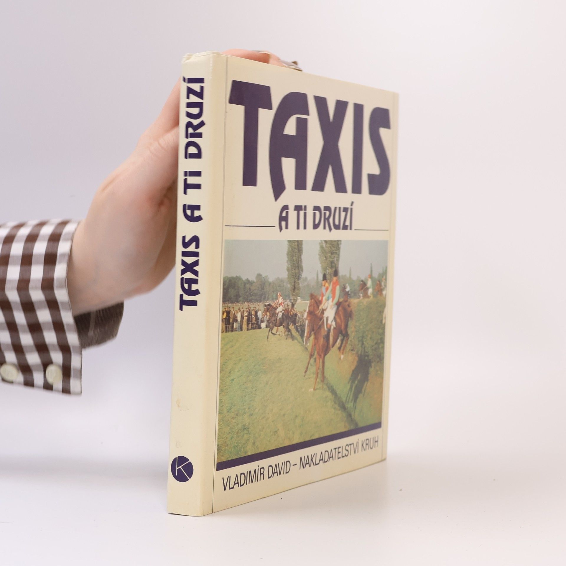 Vladimír David Taxis a ti druzí